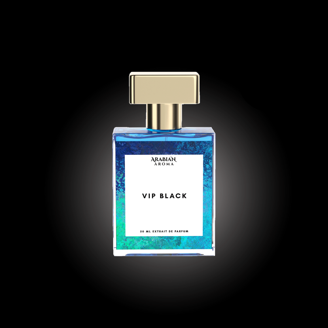 Arabian Aroma 212 Vip Black