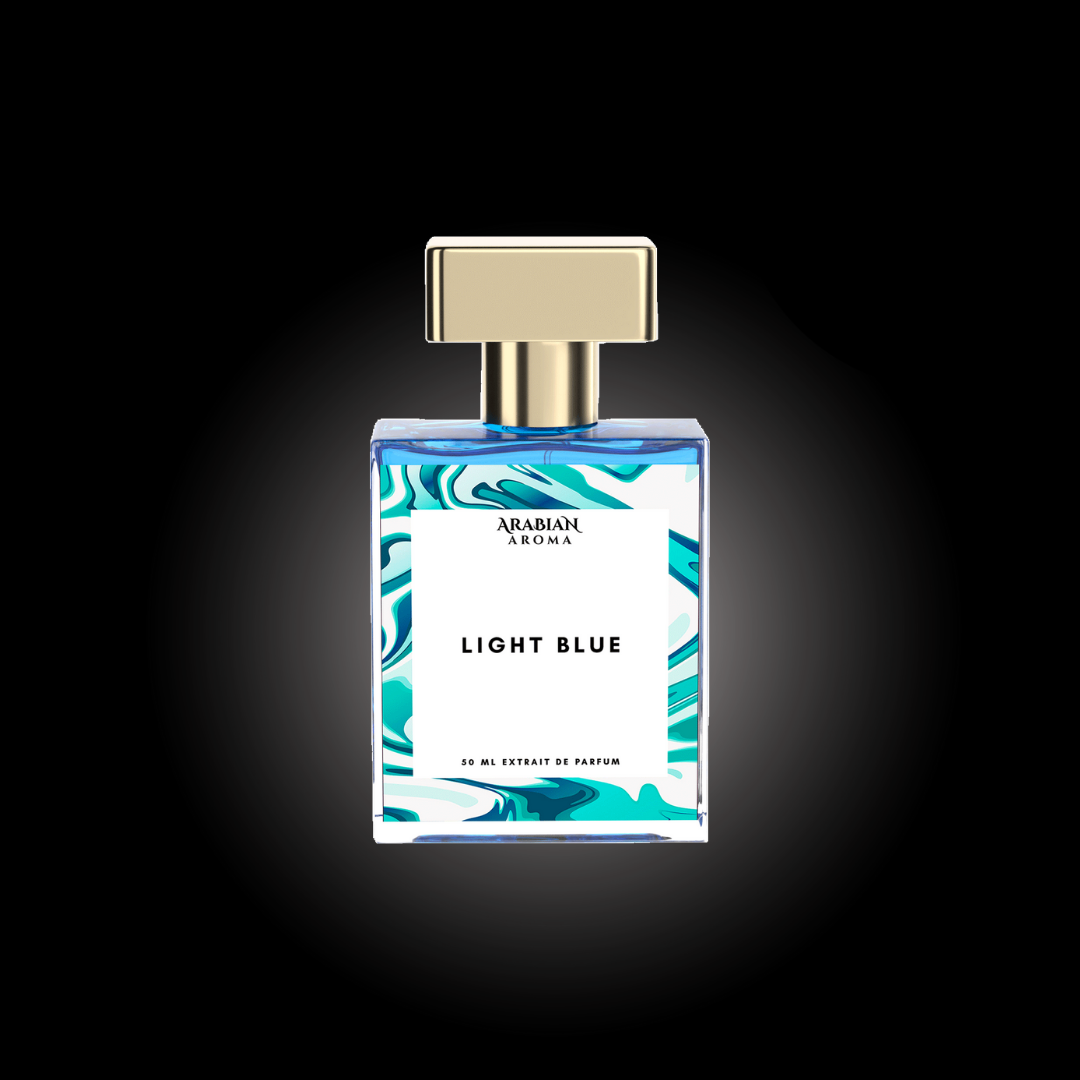 Arabian Aroma Light Blue