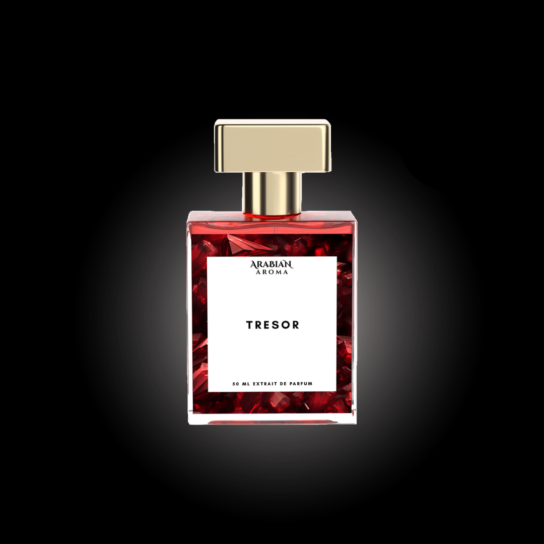 Arabian Aroma Tresor Midnight Rose