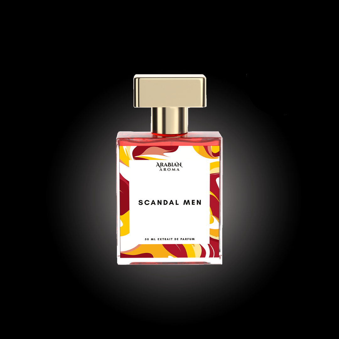 Arabian Aroma Scandal Pour Homme For Men