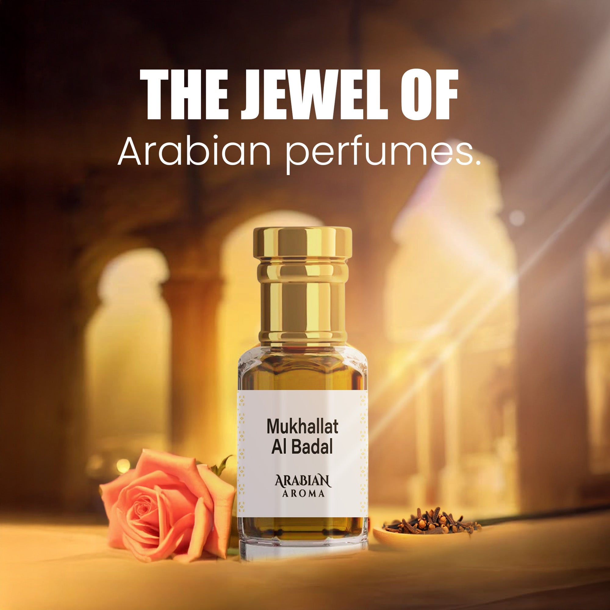 ARABIAN AROMA MUKHALLAT AL BADAL