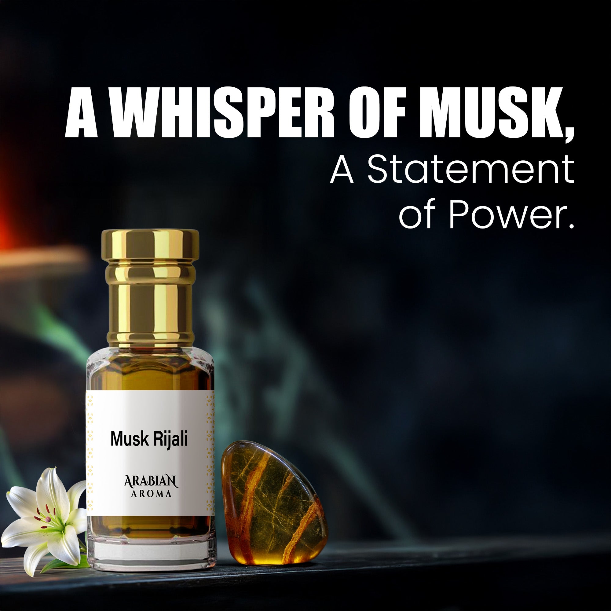 MUSK RIJALI