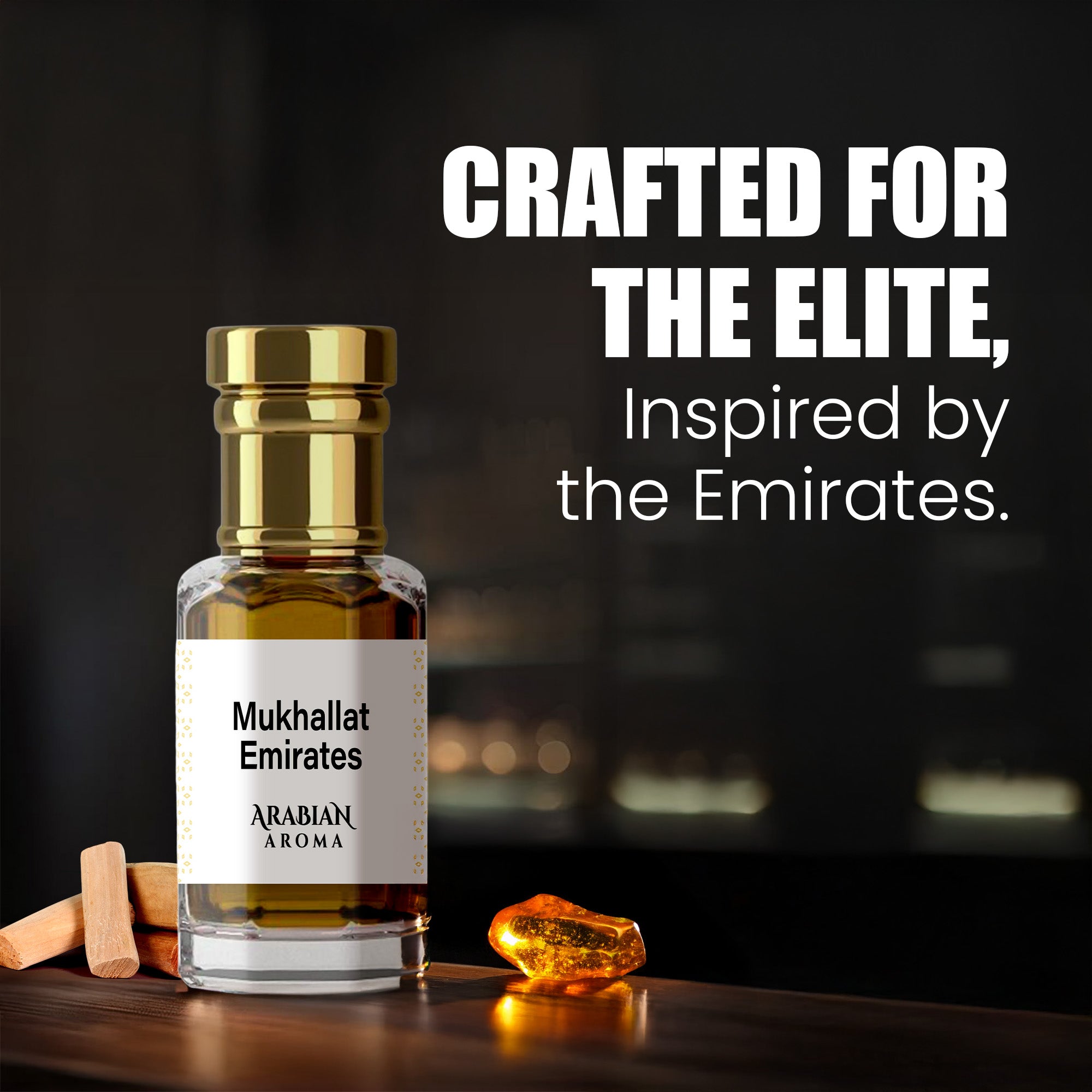 ARABIAN AROMA MUKHALLAT EMIRATES