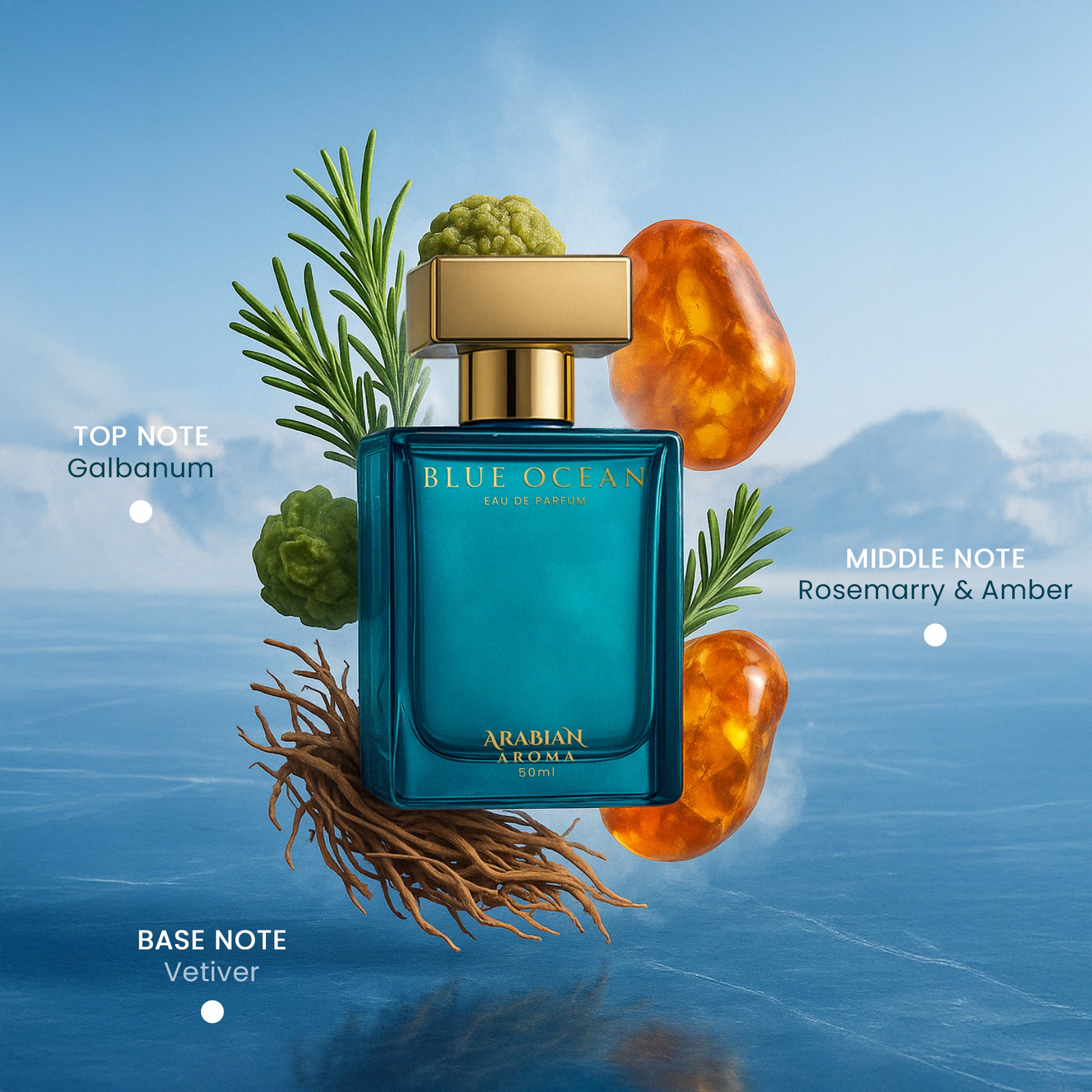 ARABIAN AROMA BLUE OCEAN