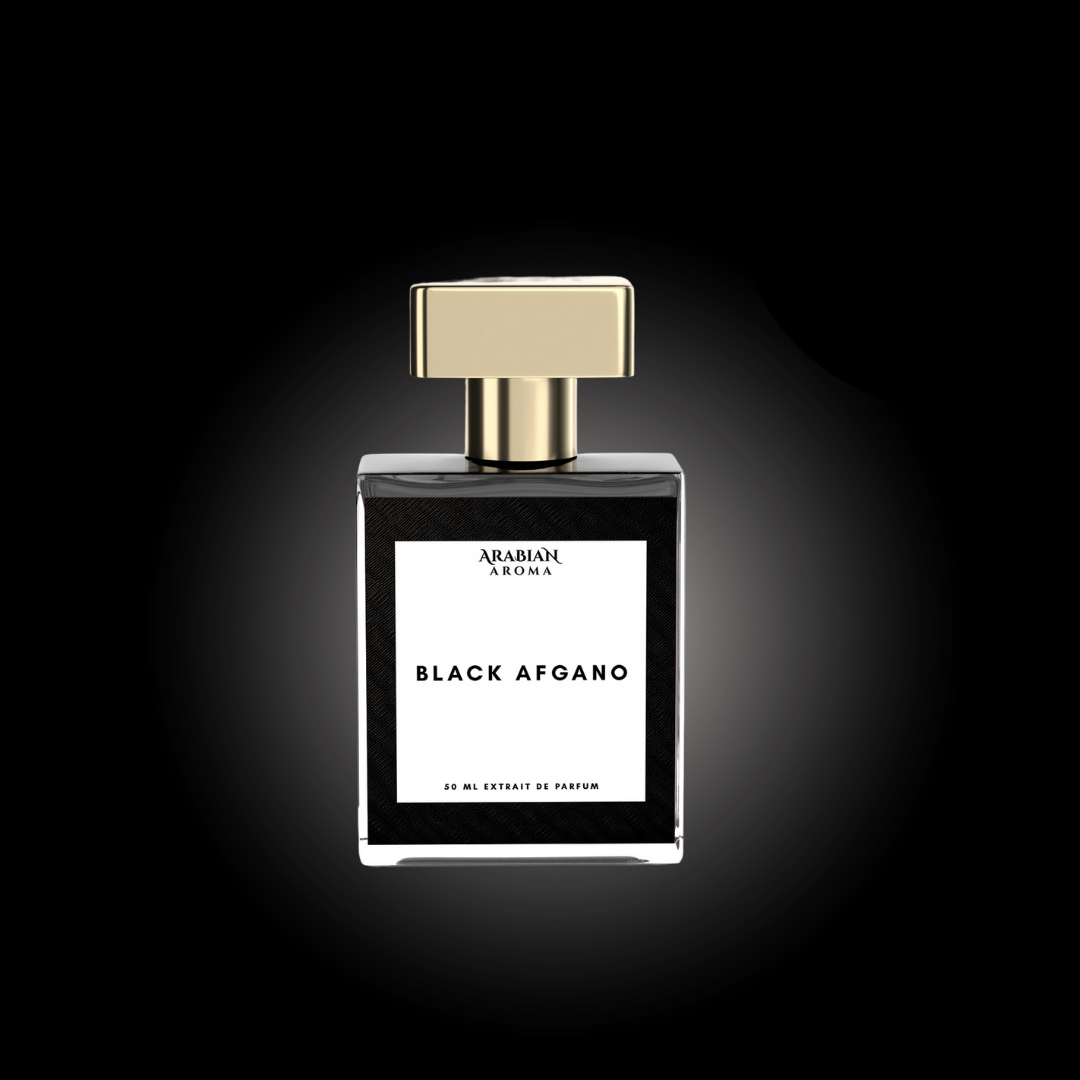 Arabian Aroma Black Afgano