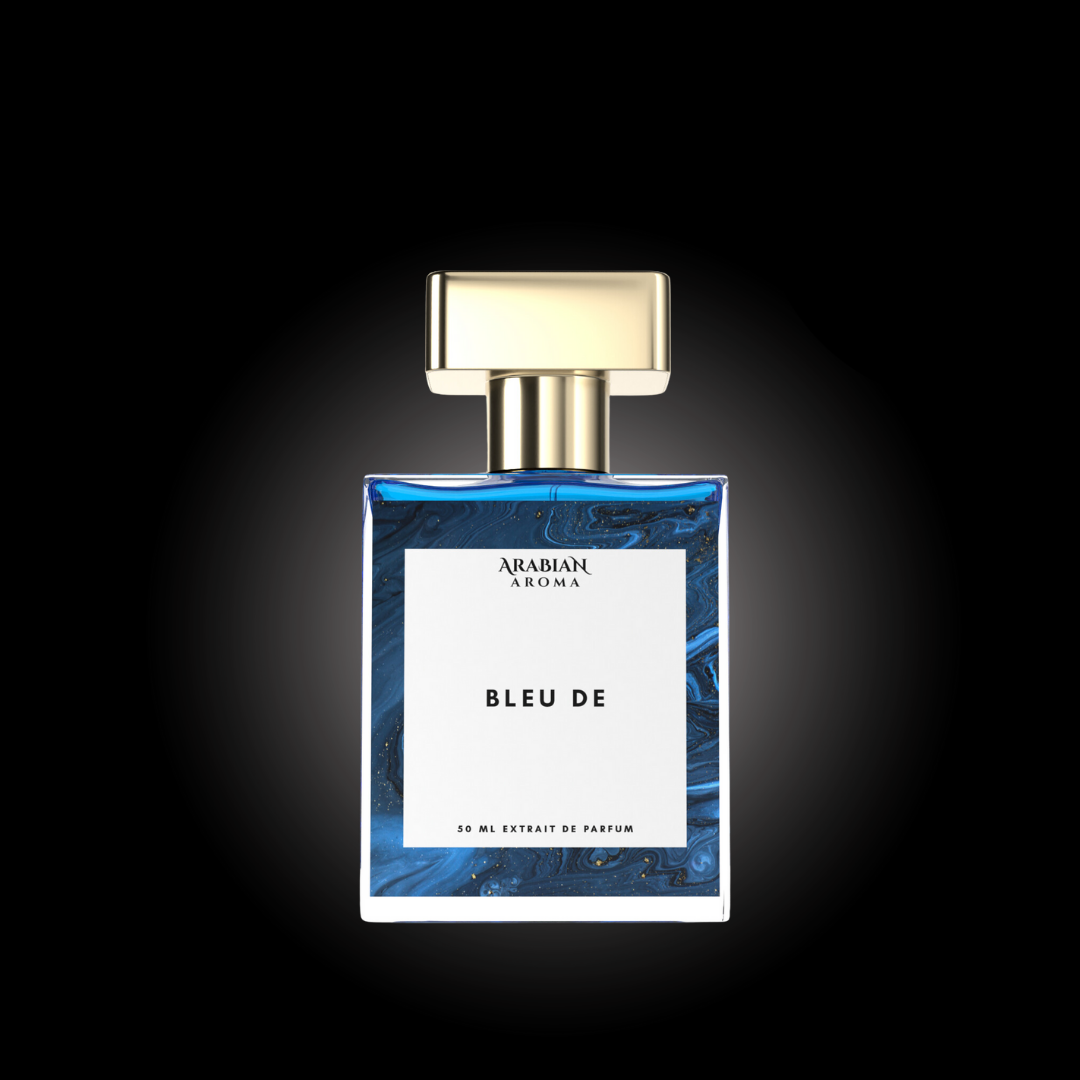 Arabian Aroma Bleu De Perfume