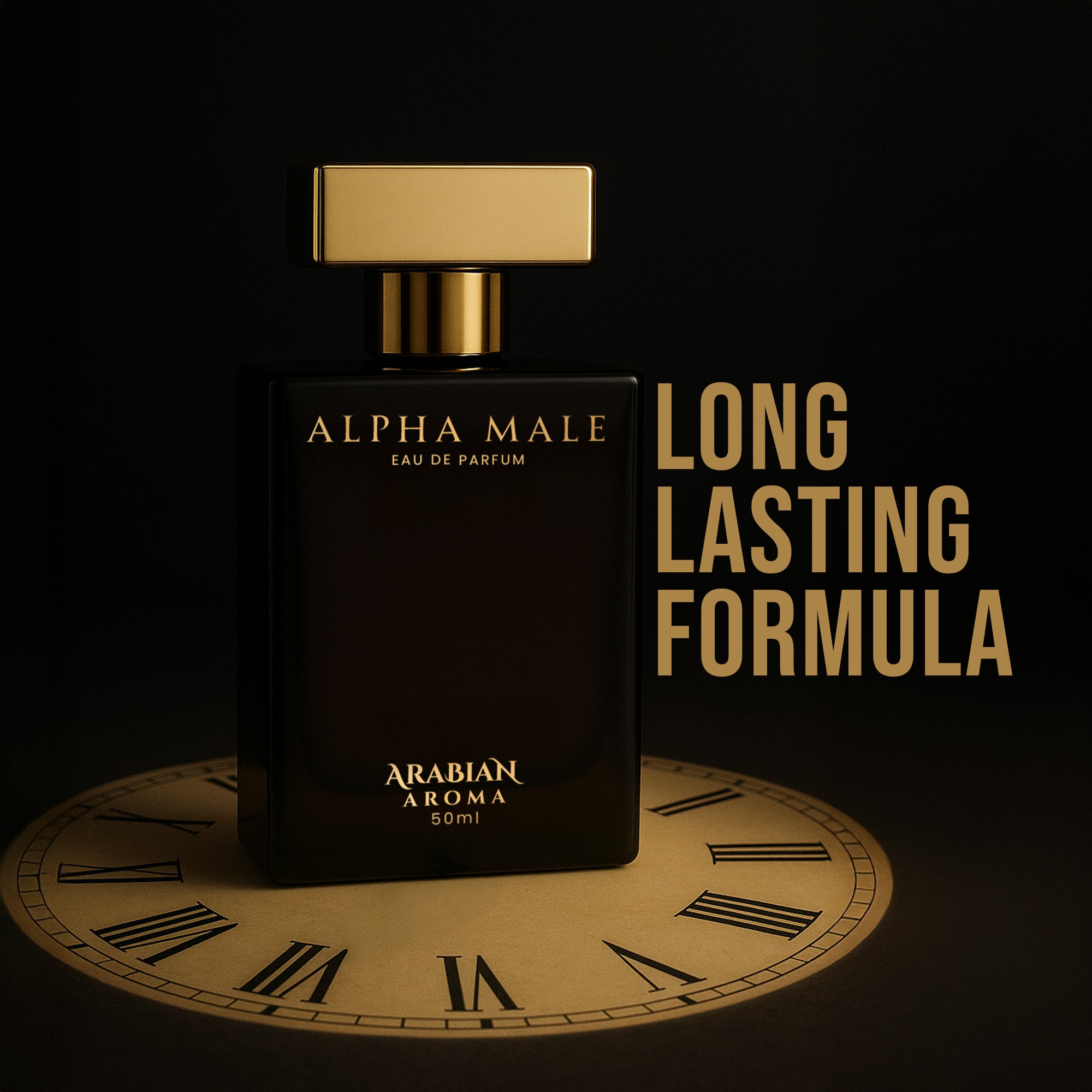 ALPHA MALE