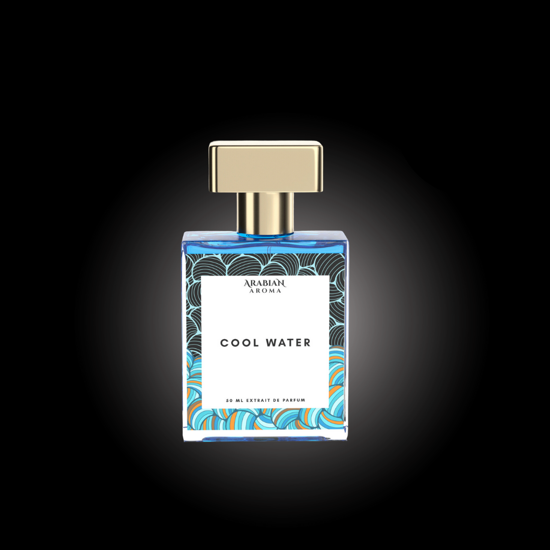 Arabian Aroma Cool Water Men
