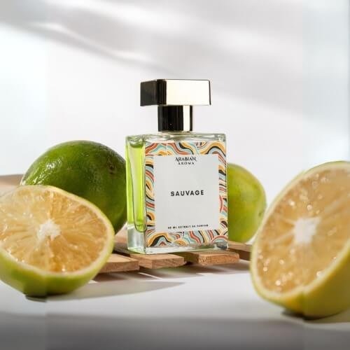 Summer Perfumes Gift Set