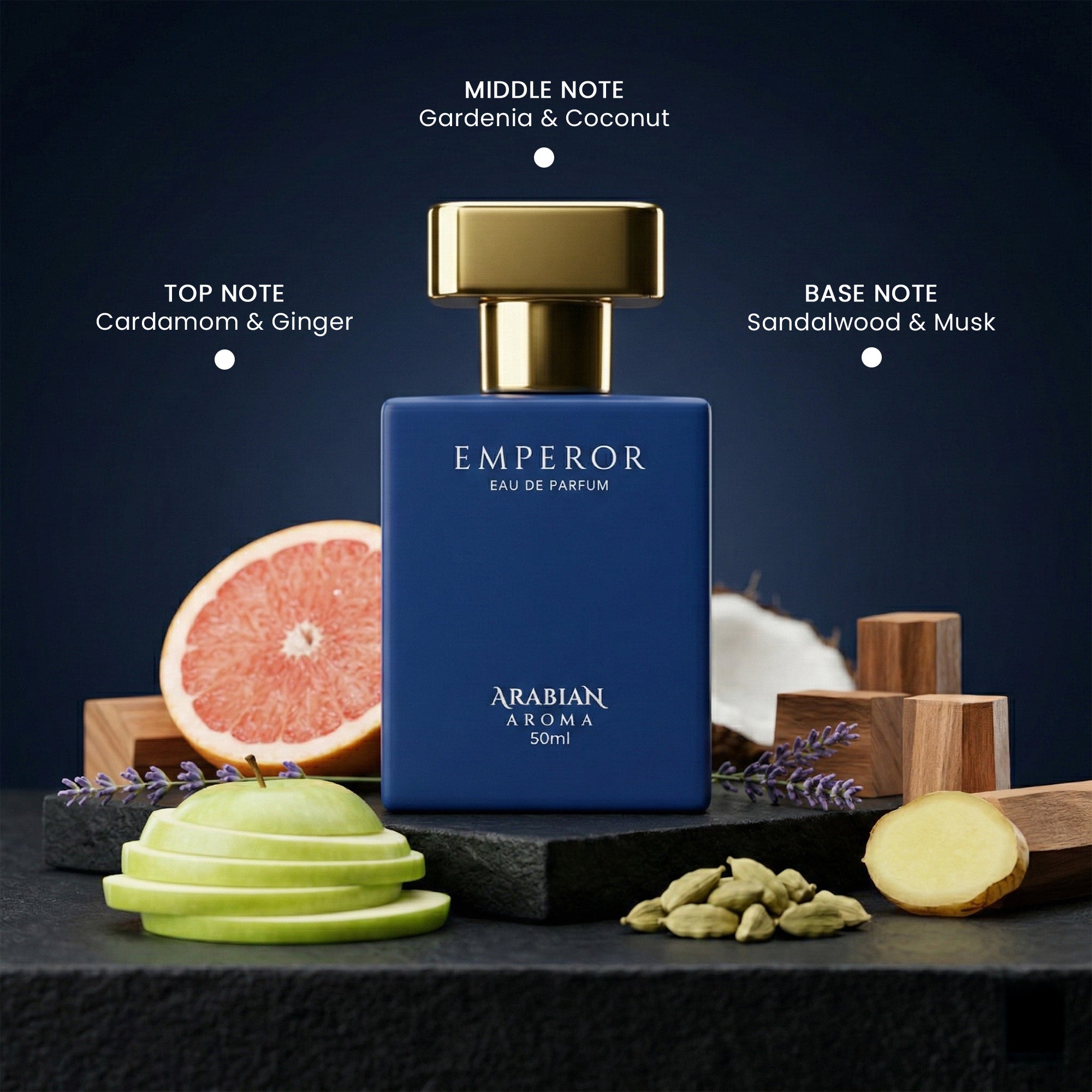 EMPEROR PERFUME BY ARABIAN AROMA