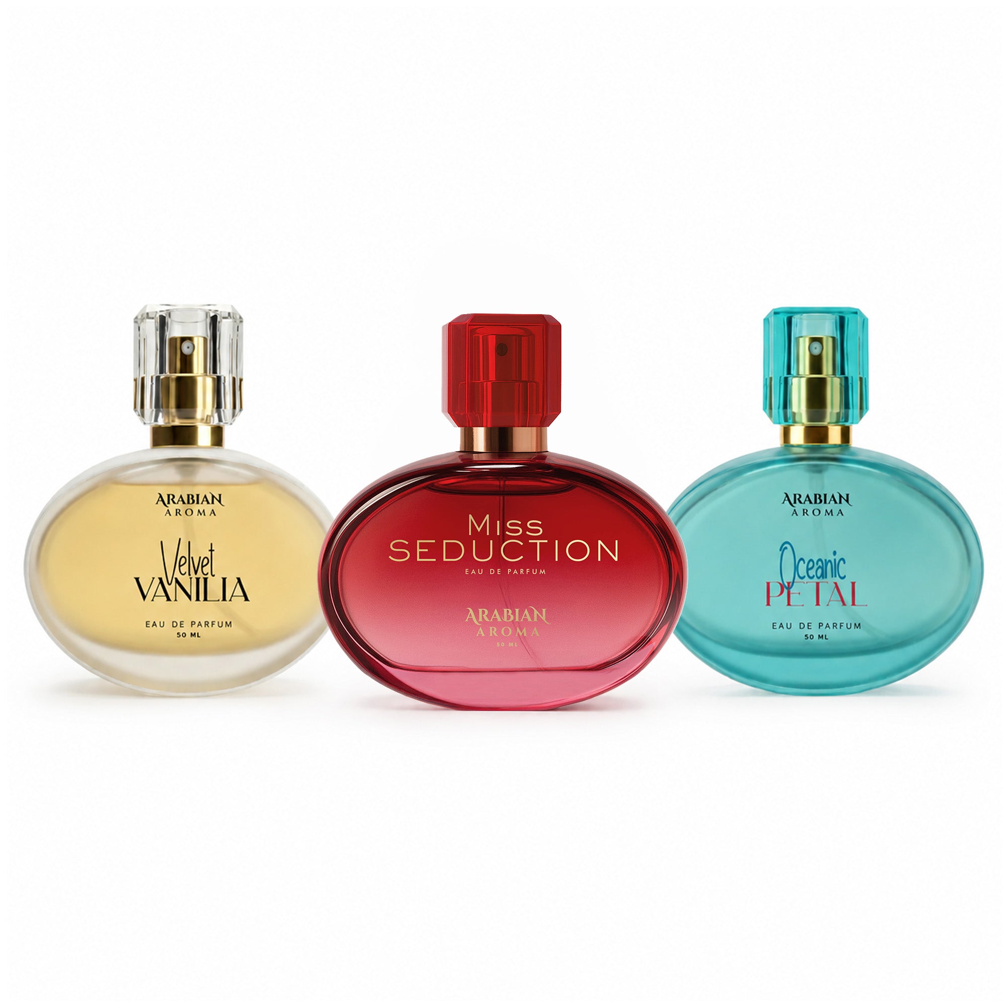 Impera Women Perfume Set by Arabian Aroma