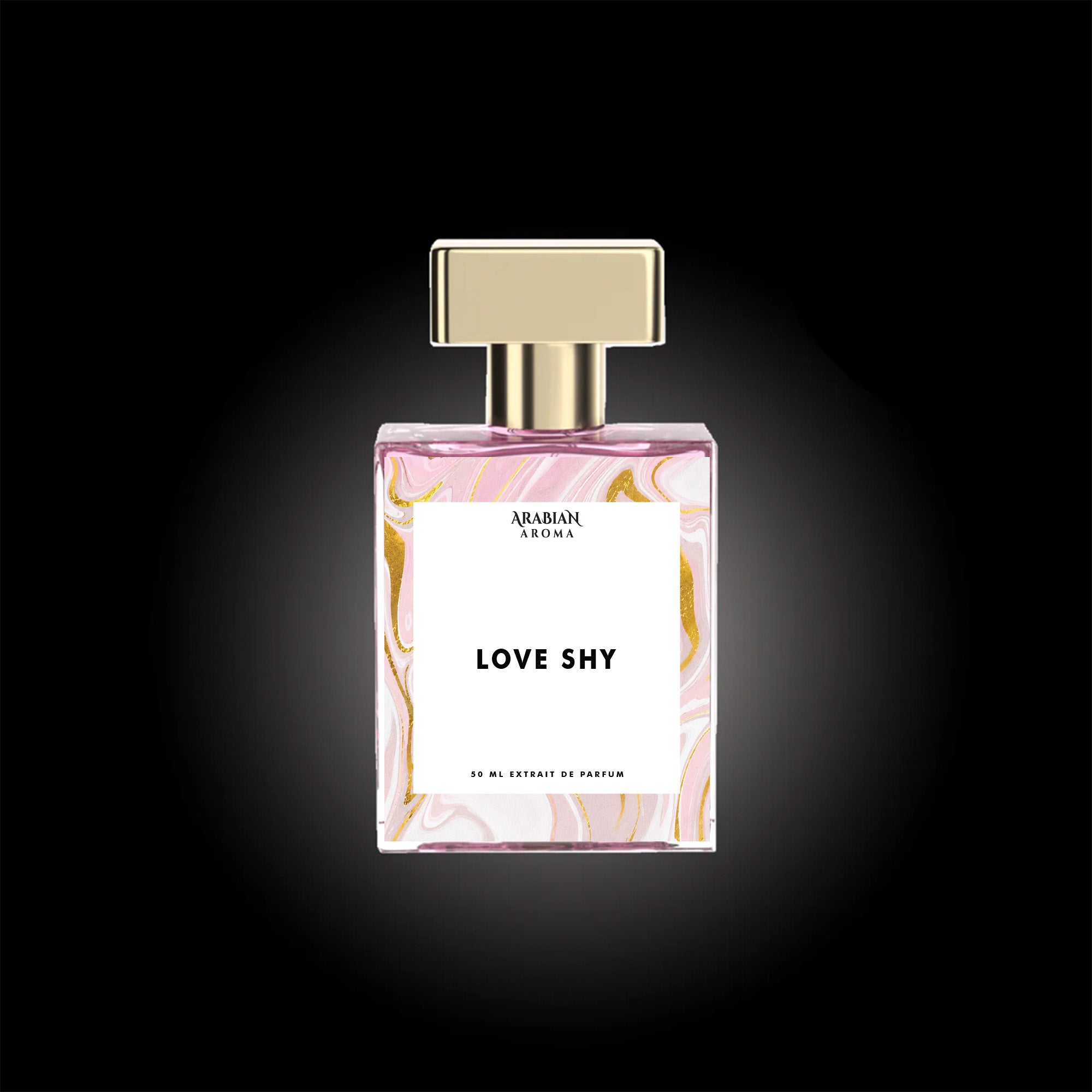 Arabian Aroma Love Shy