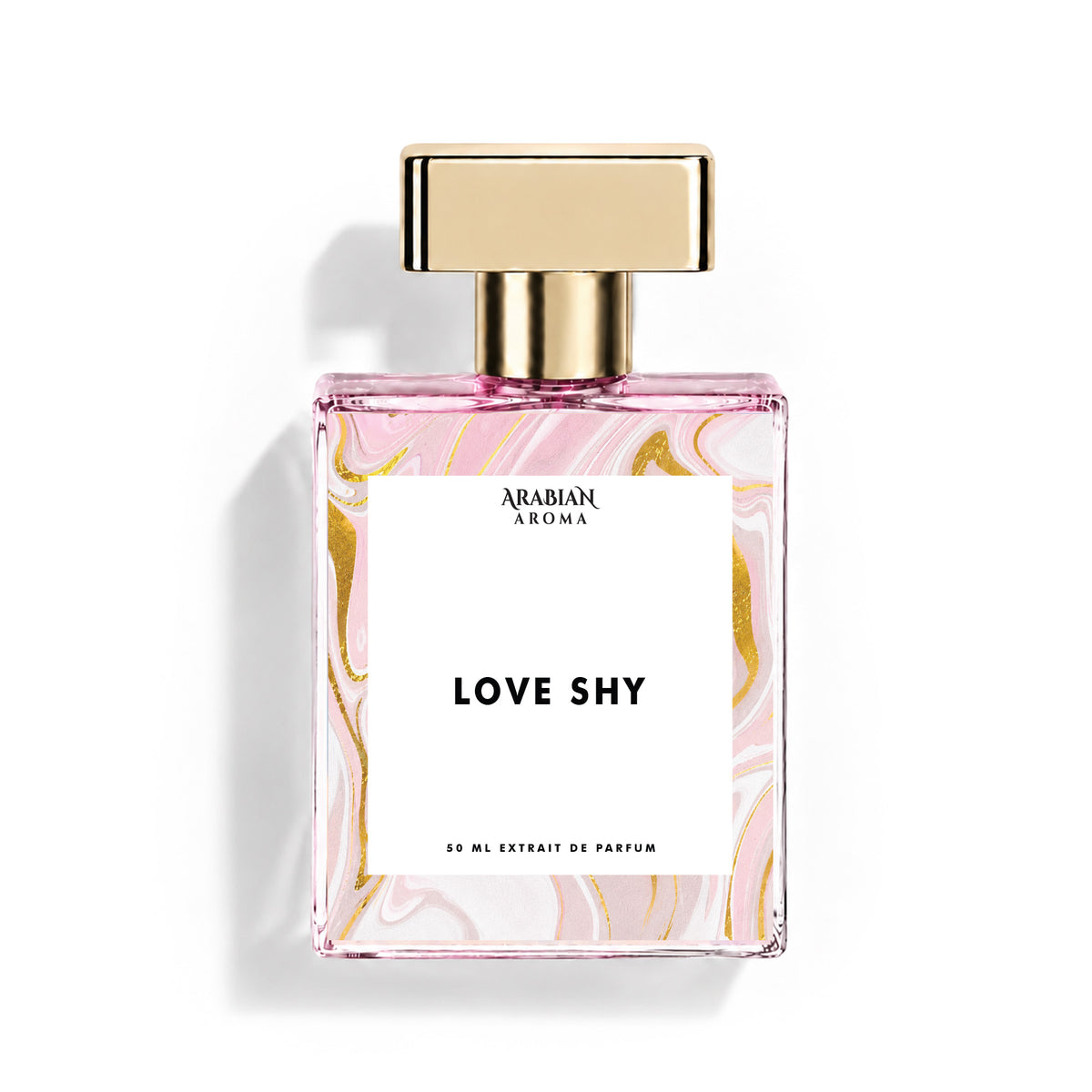 Arabian Aroma Love Shy