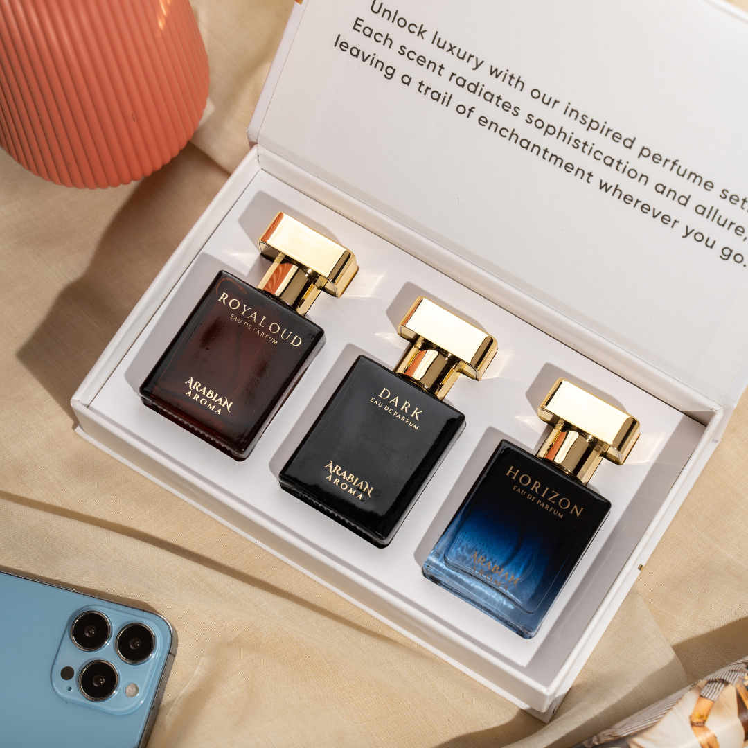 men perfume gift set