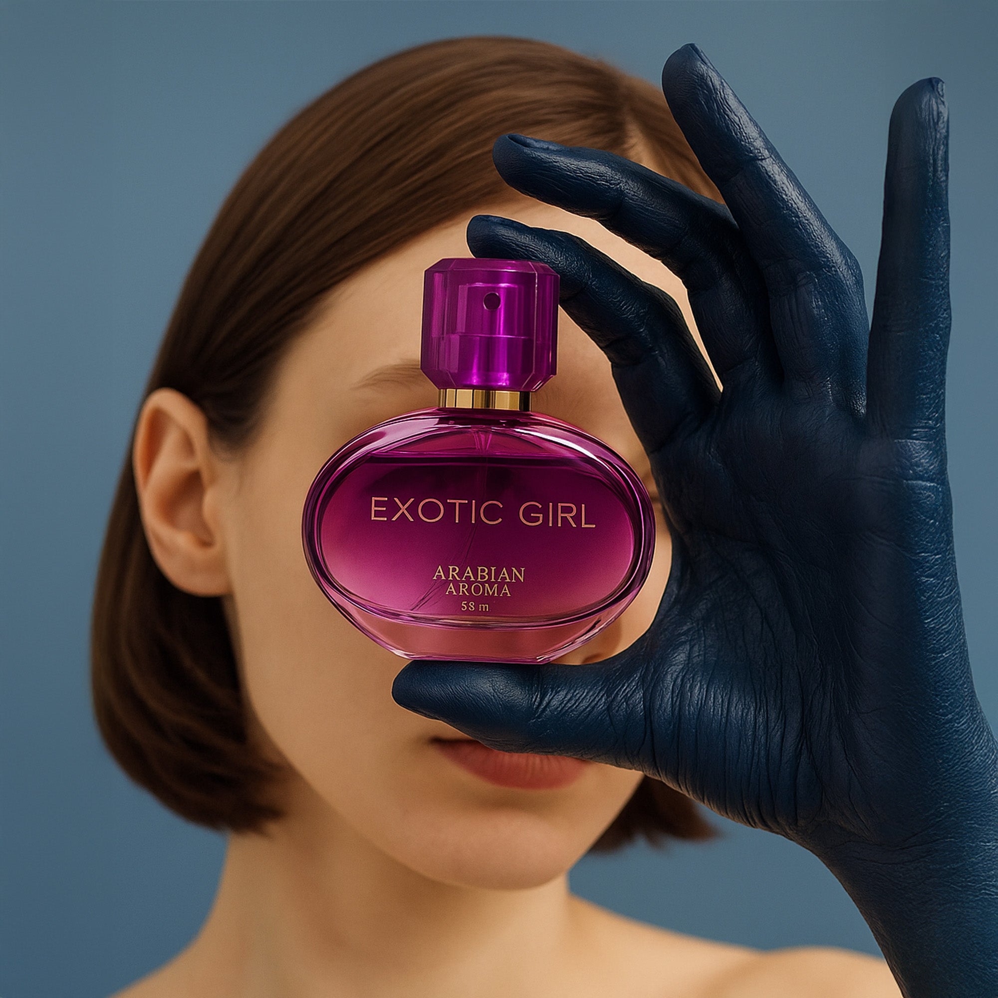 ARABIAN AROMA EXOTIC GIRL