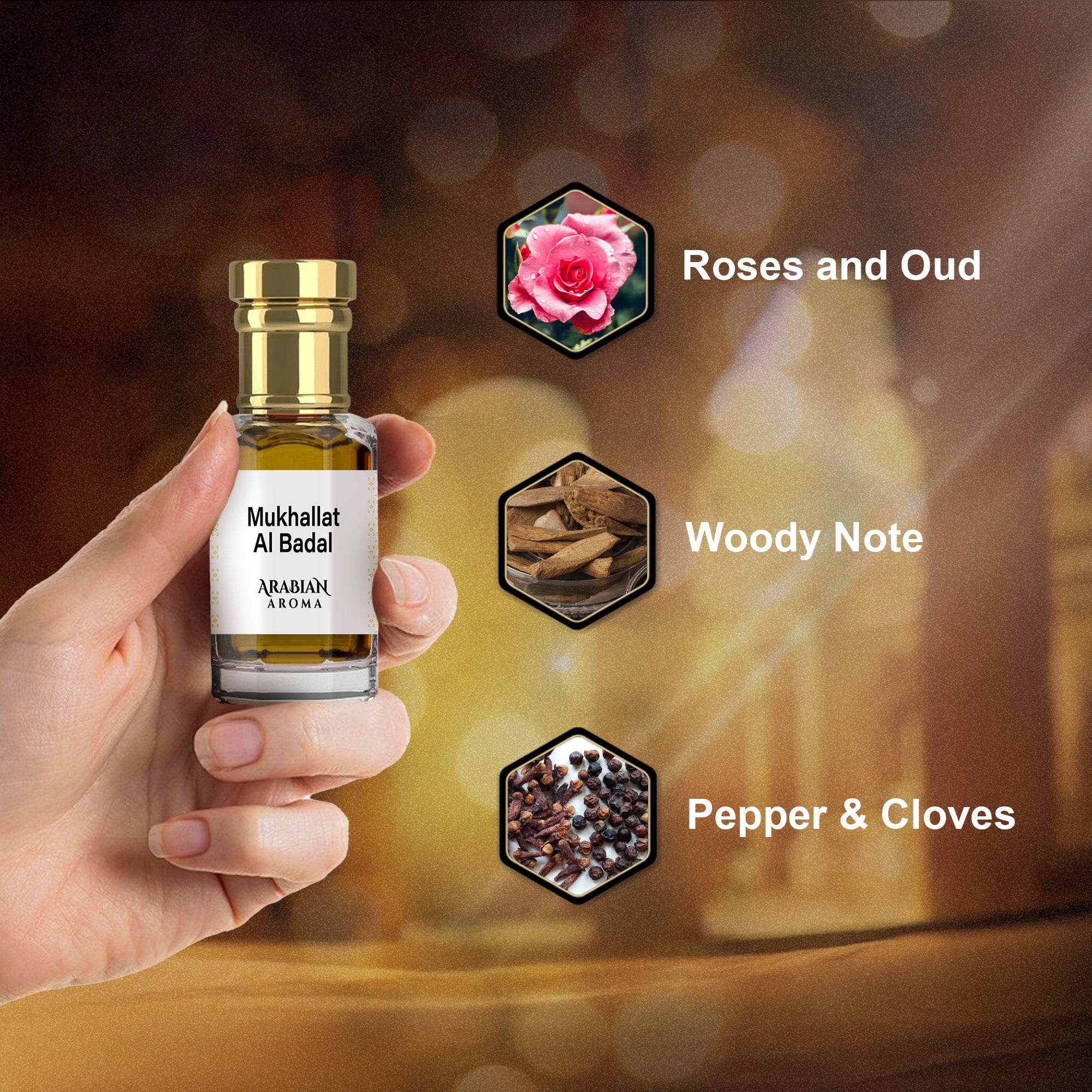 ARABIAN AROMA MUKHALLAT AL BADAL