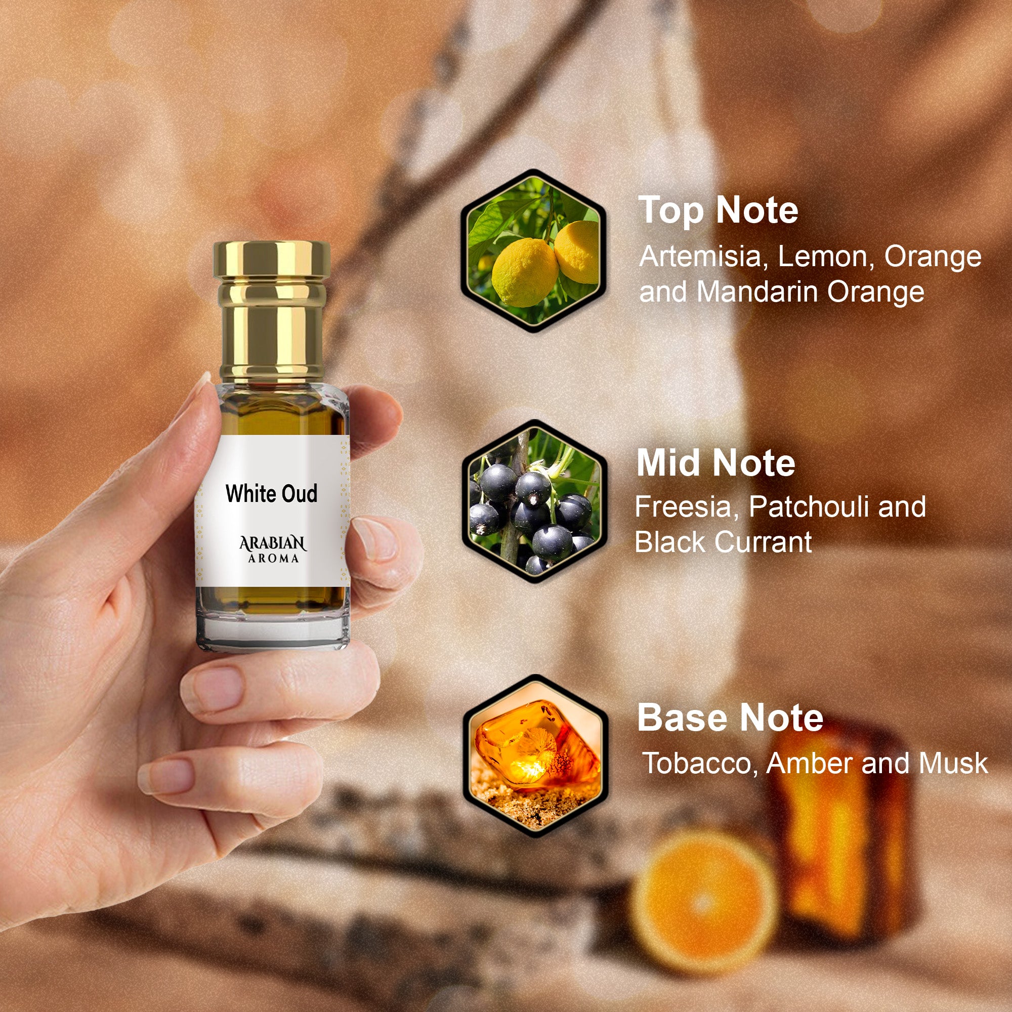 White Oud