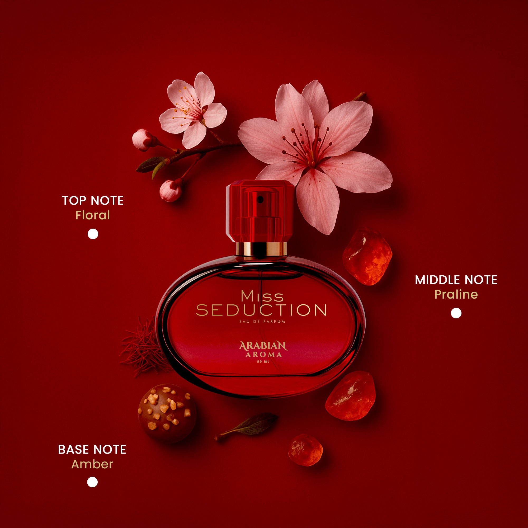 ARABIAN AROMA MISS SEDUCTION