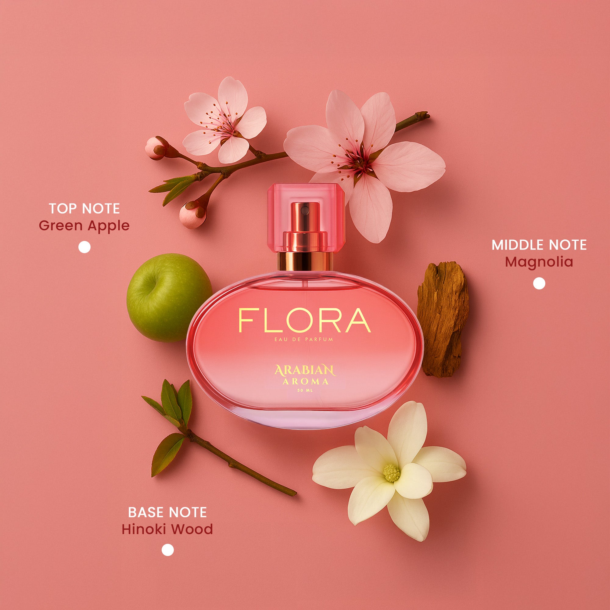 ARABIAN AROMA FLORA