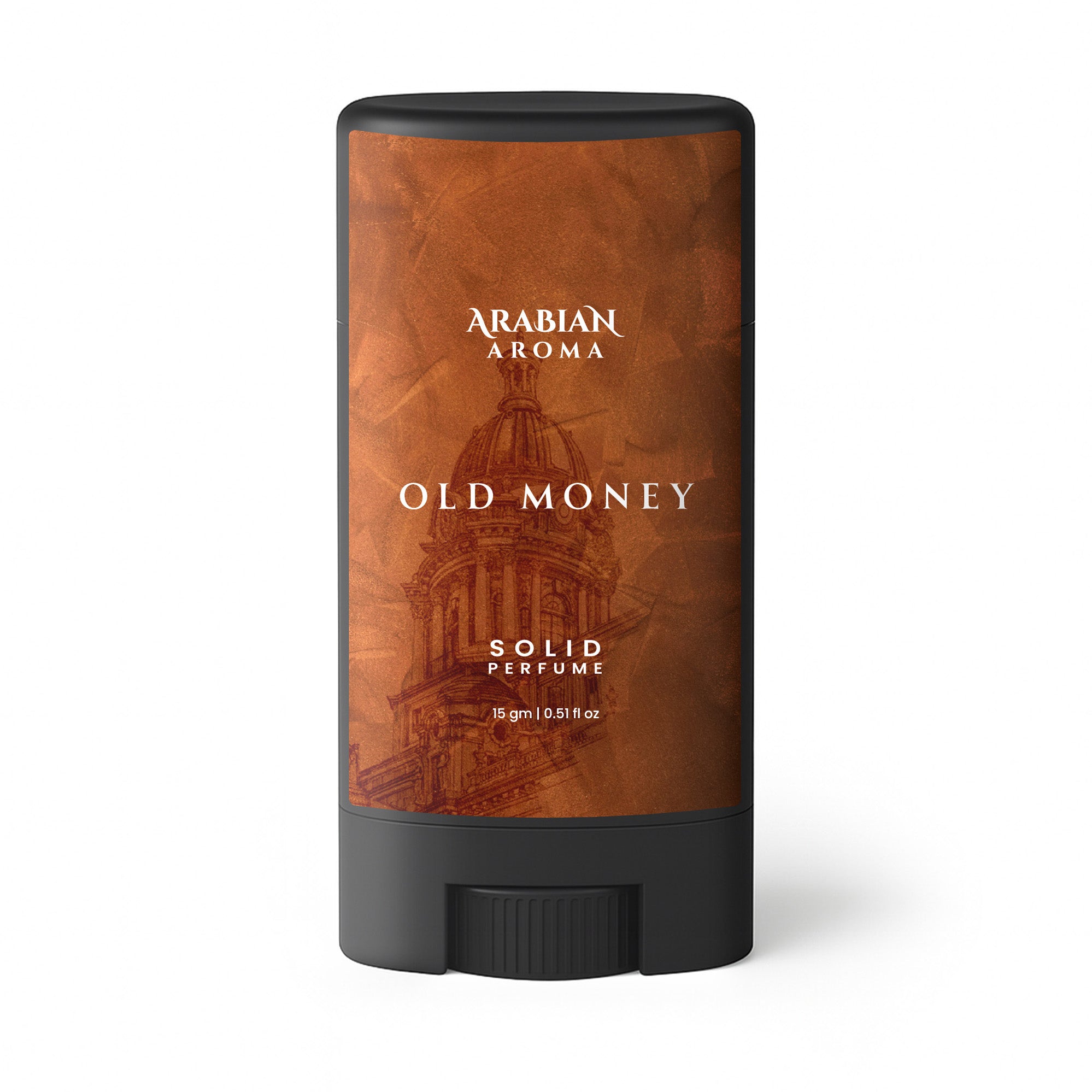 Old Money Solid Perfume Men