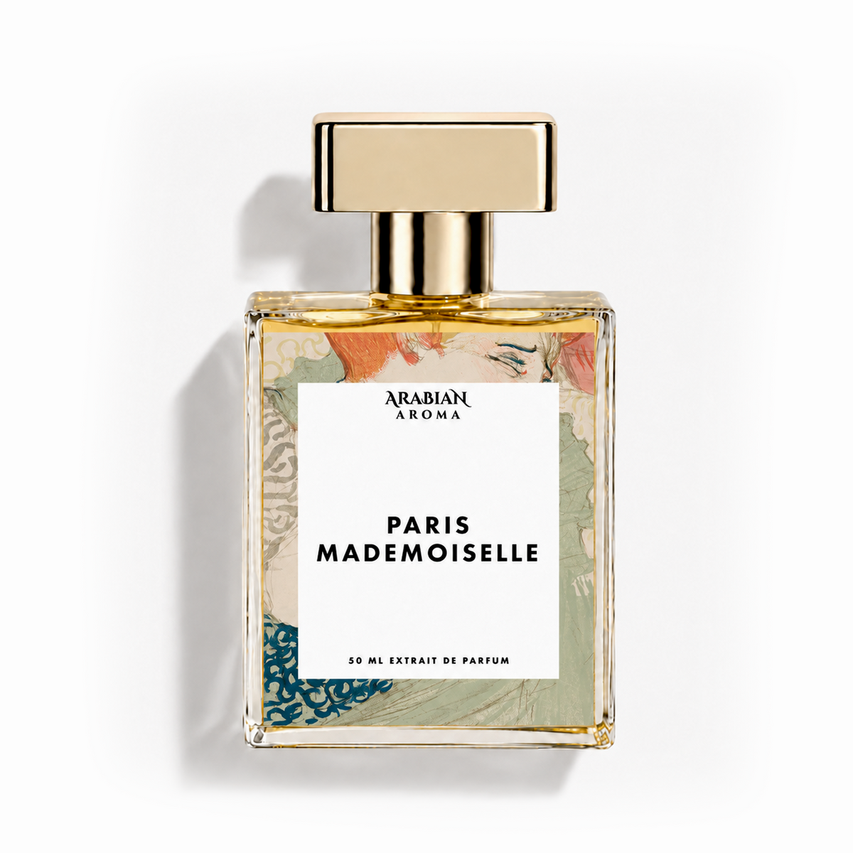 Arabian Aroma Paris Mademoiselle