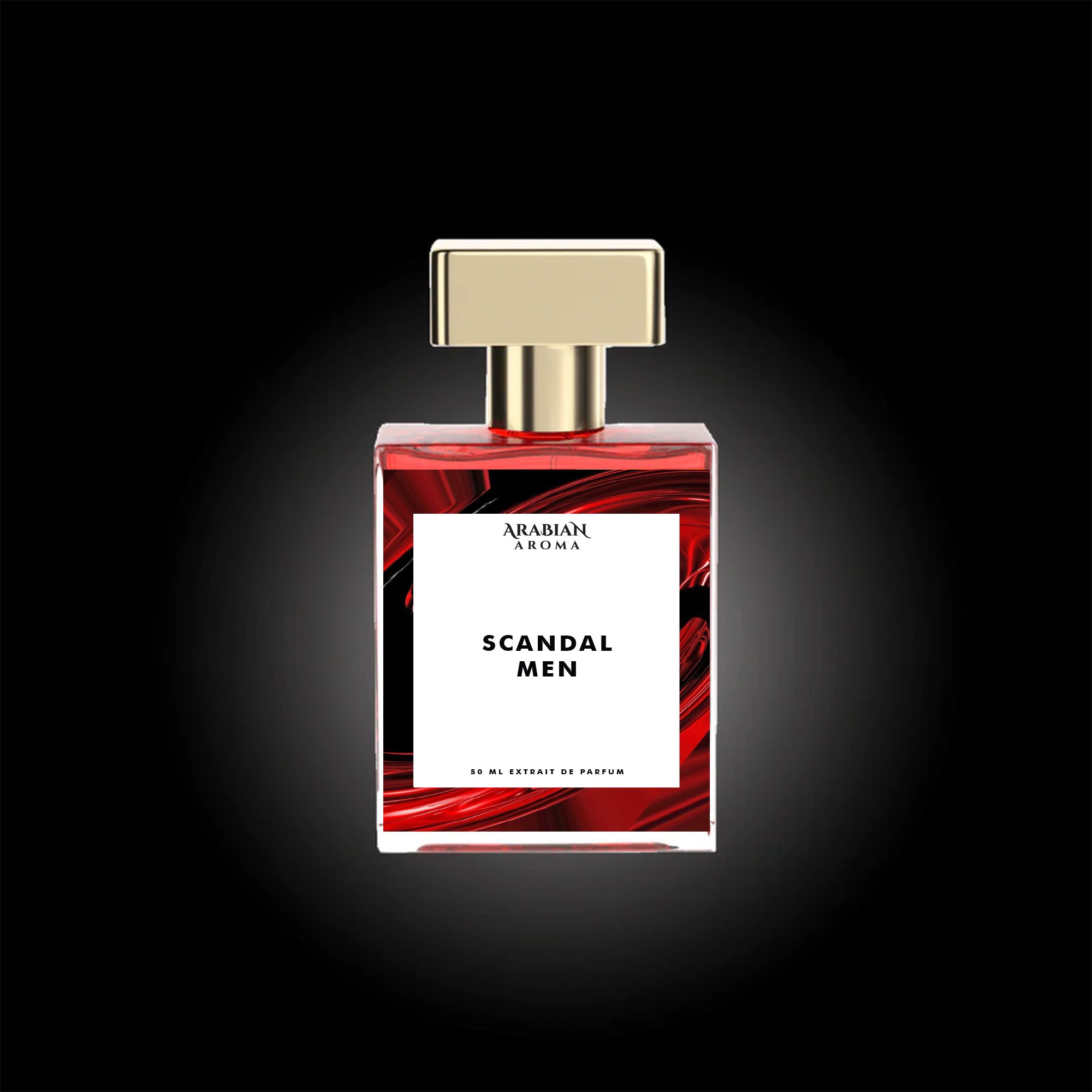 Arabian Aroma Scandal Men