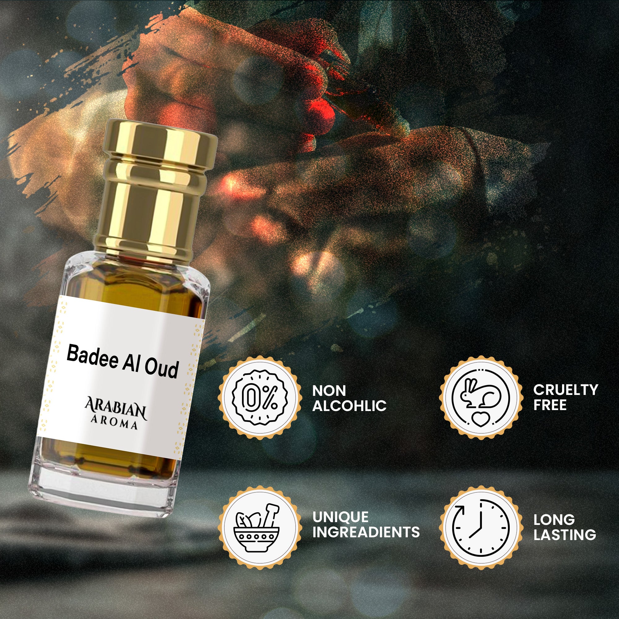 ARABIAN AROMA BIN SAIKH