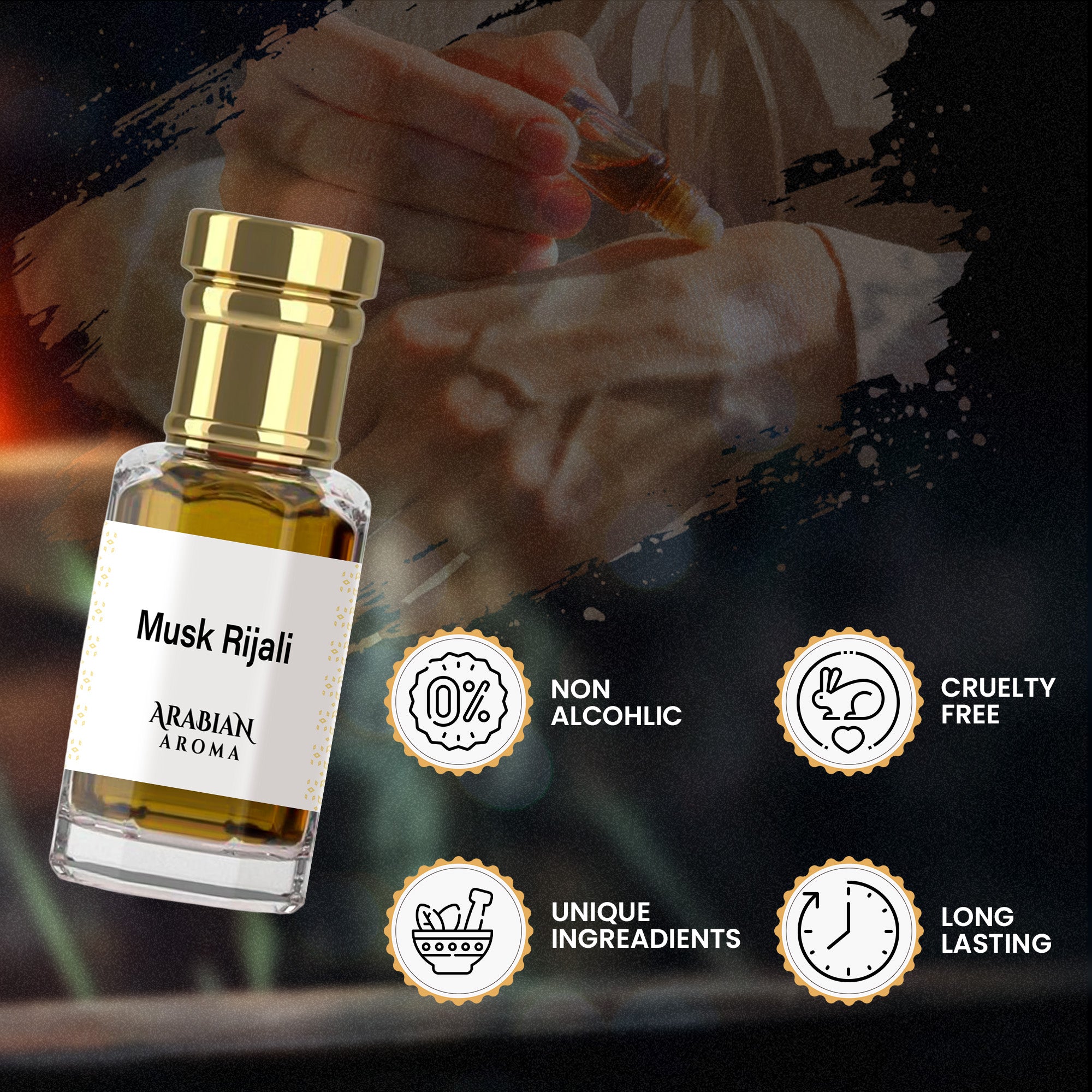 MUSK RIJALI