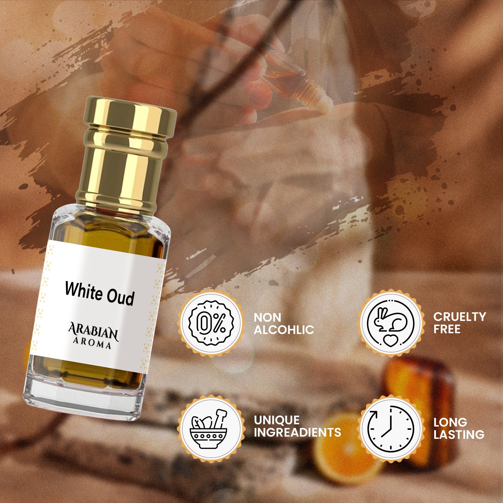 White Oud