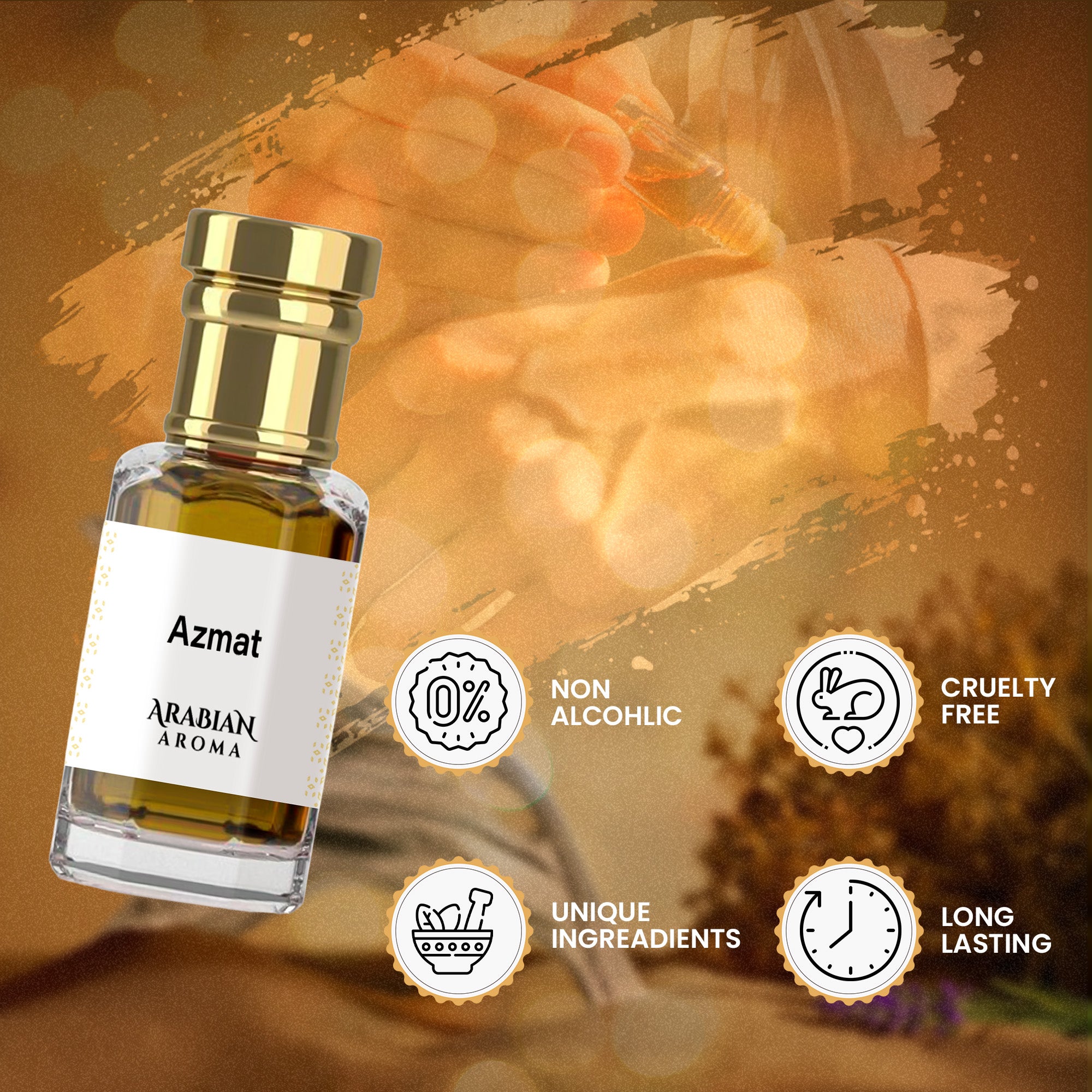 Oud Lavender