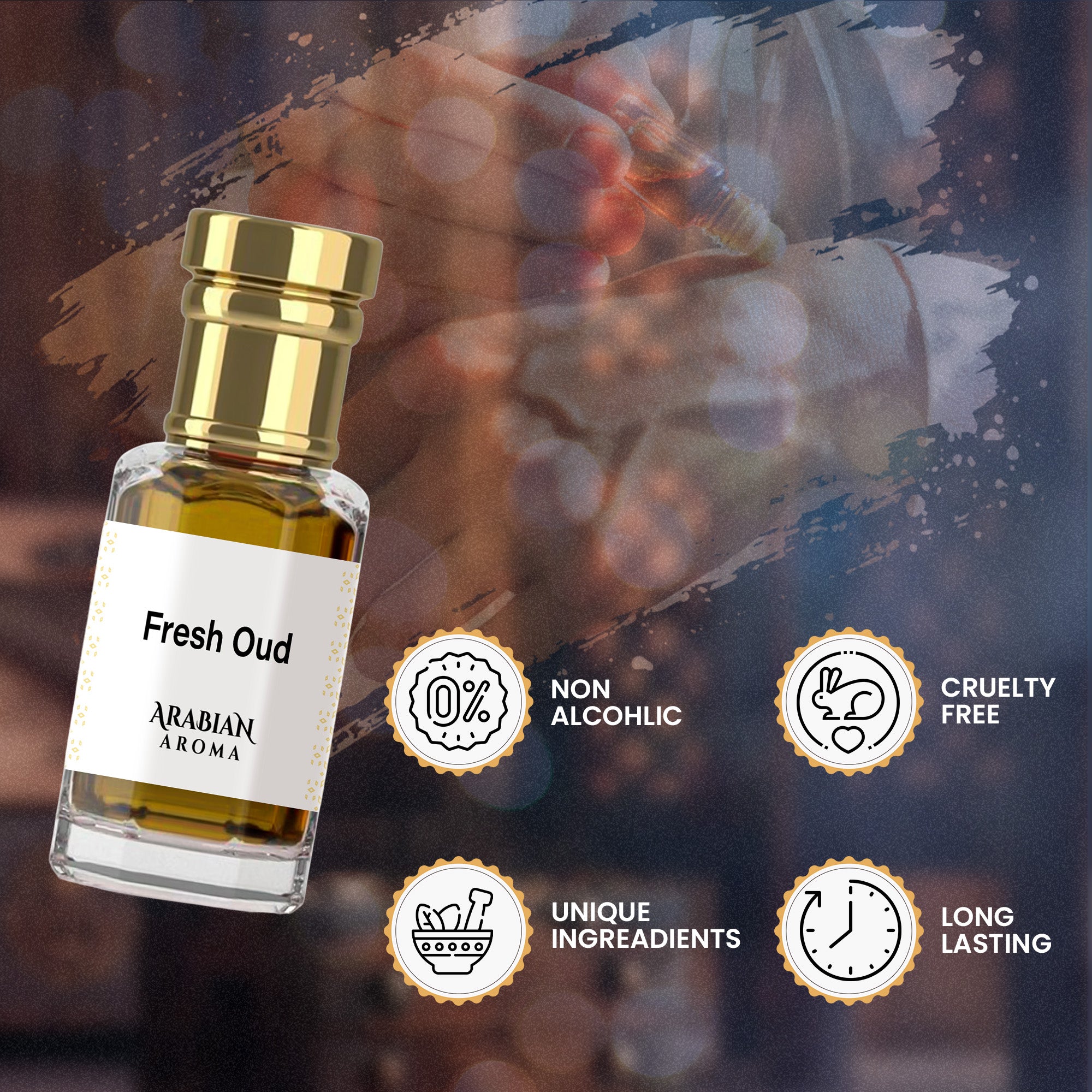 FRESH OUD