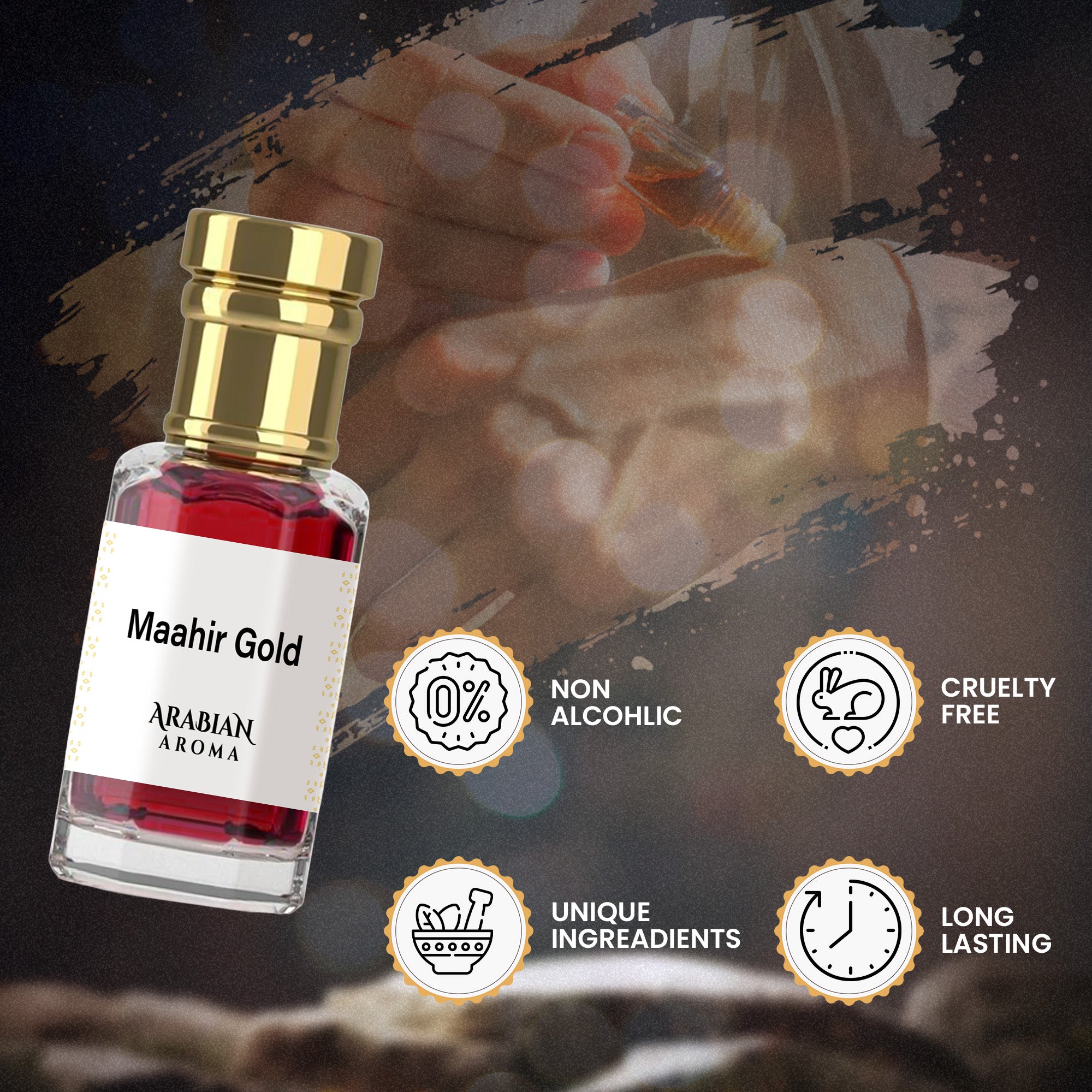 MAAHIR GOLD