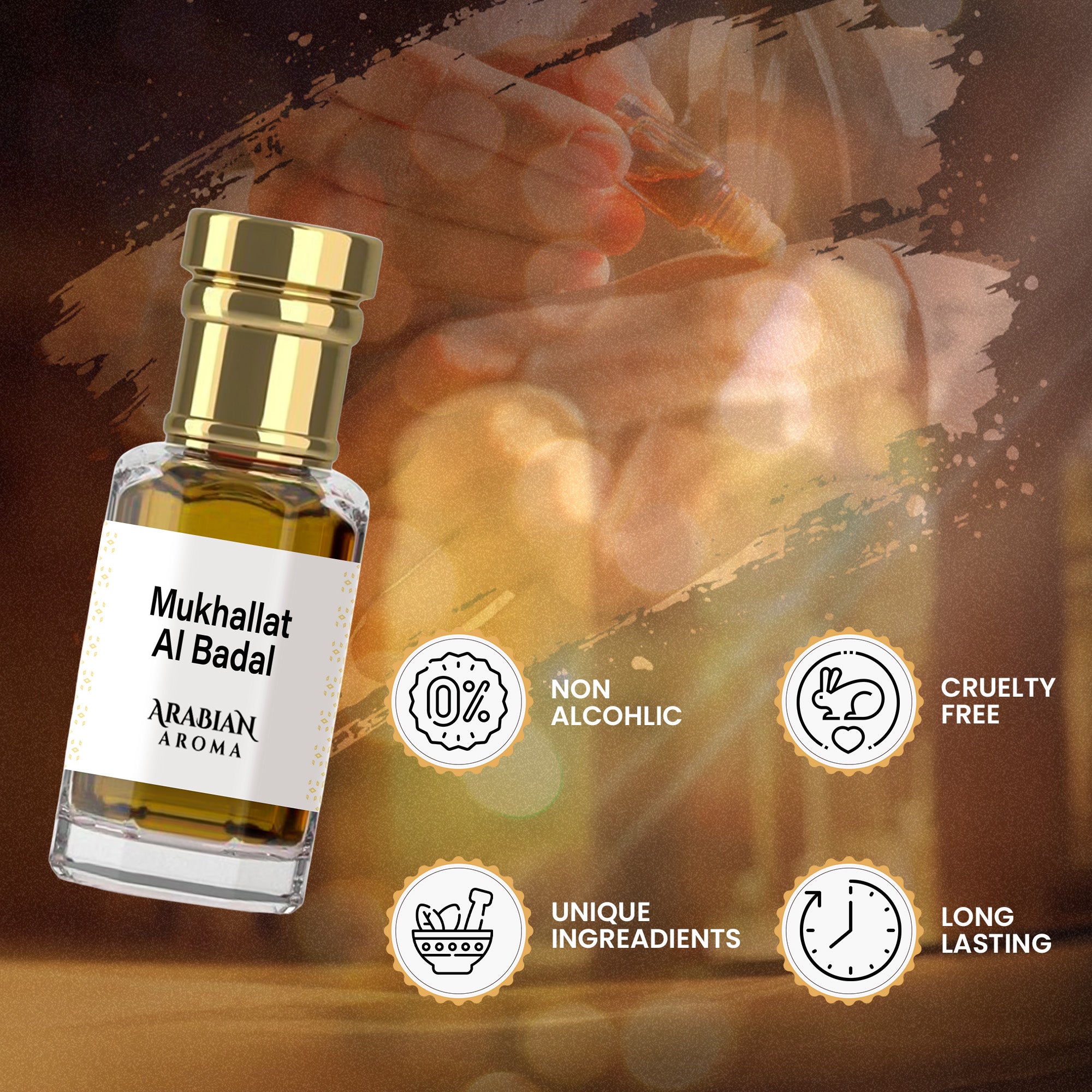 ARABIAN AROMA MUKHALLAT AL BADAL