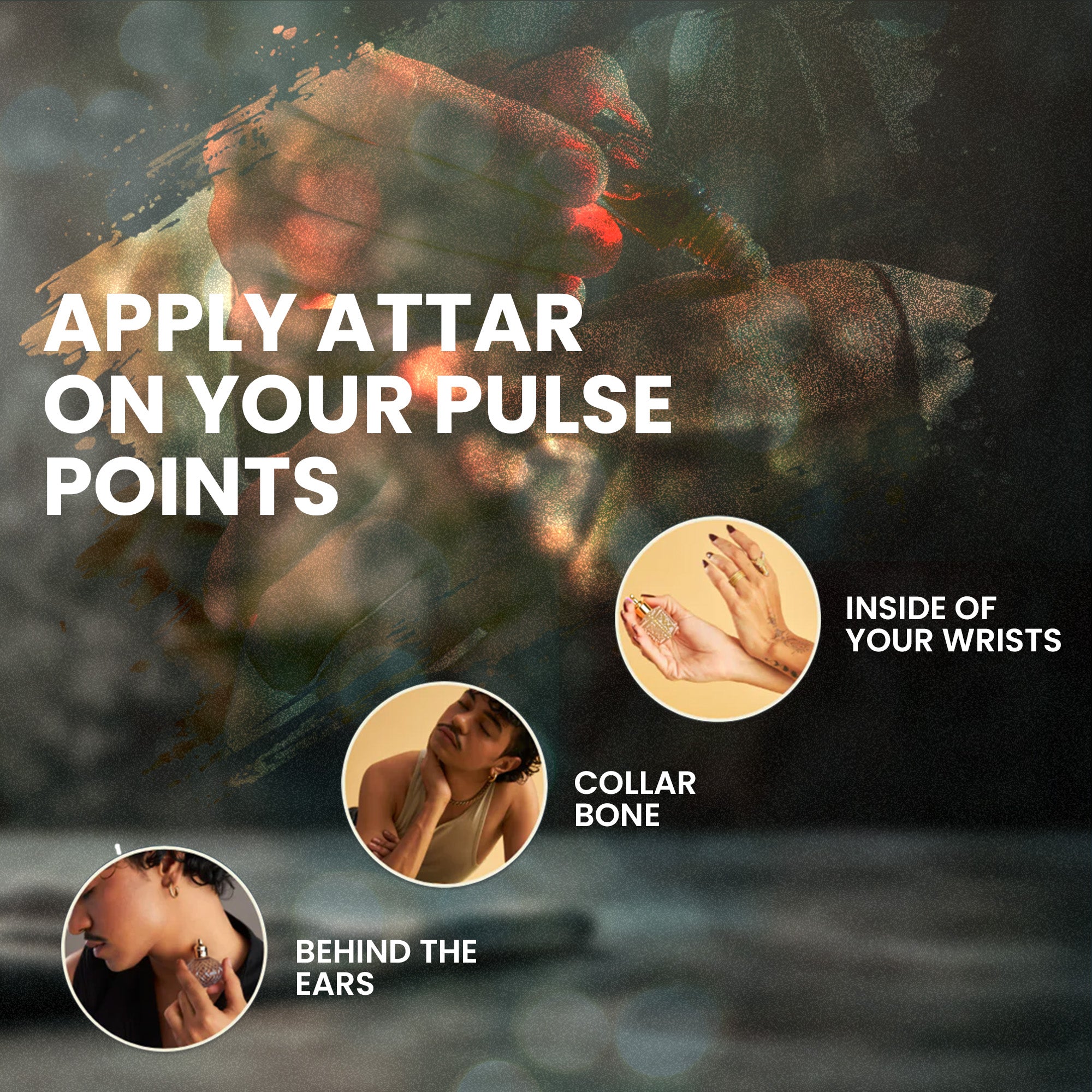 ARABIAN AROMA BIN SAIKH