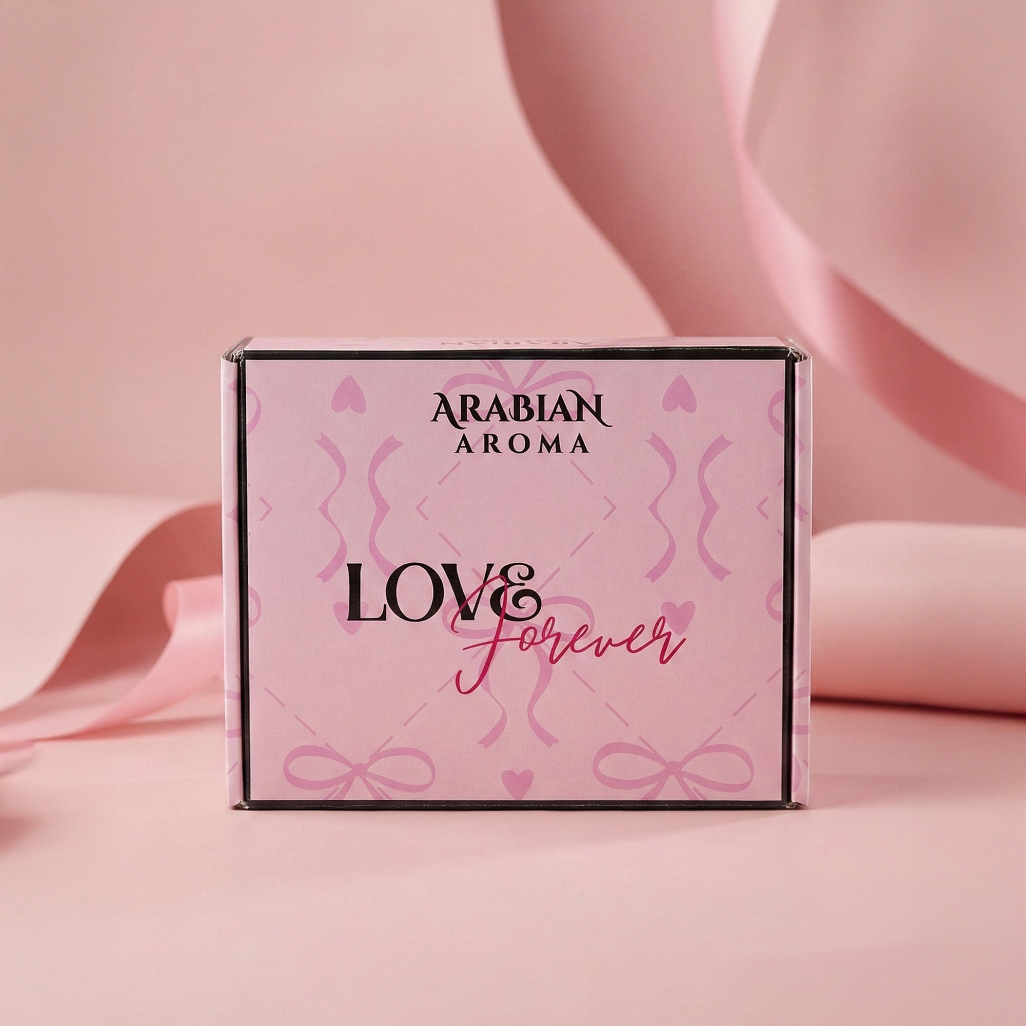 Love for Ever Gift Box by Arabian Aroma
