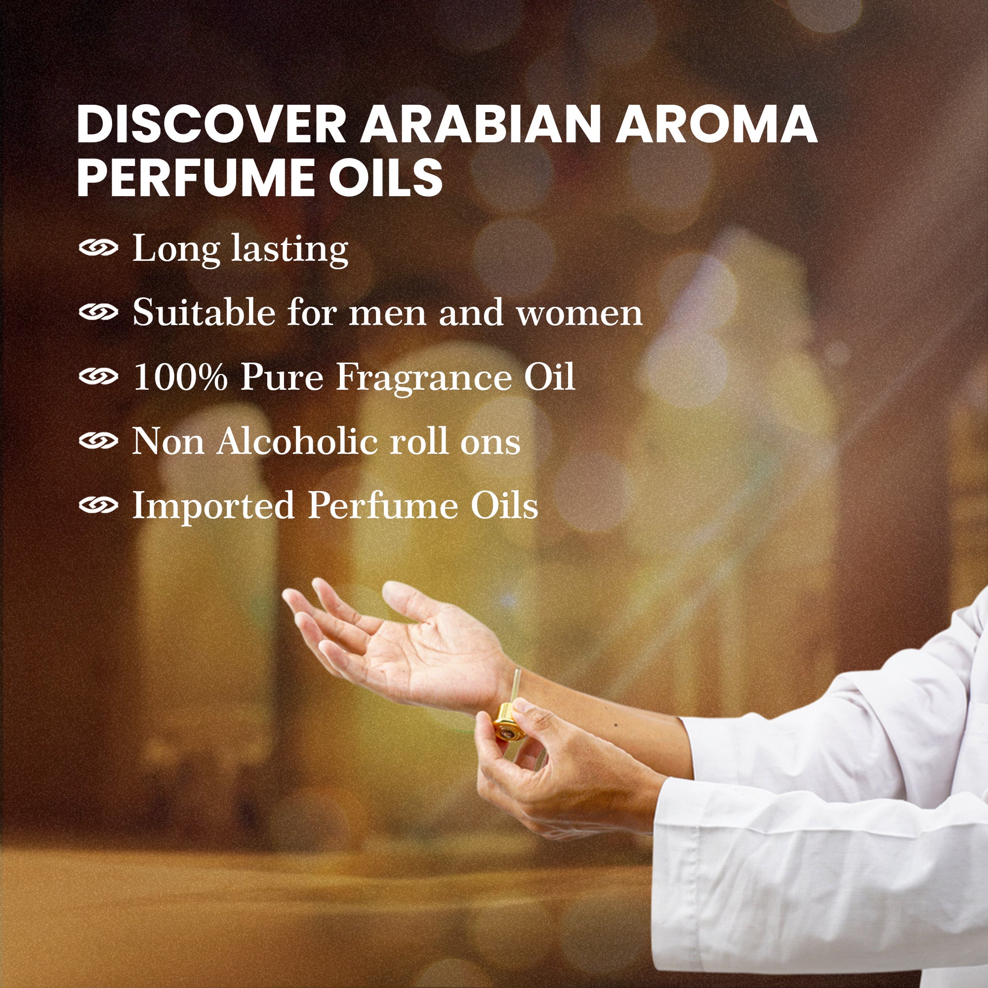ARABIAN AROMA MUKHALLAT AL BADAL