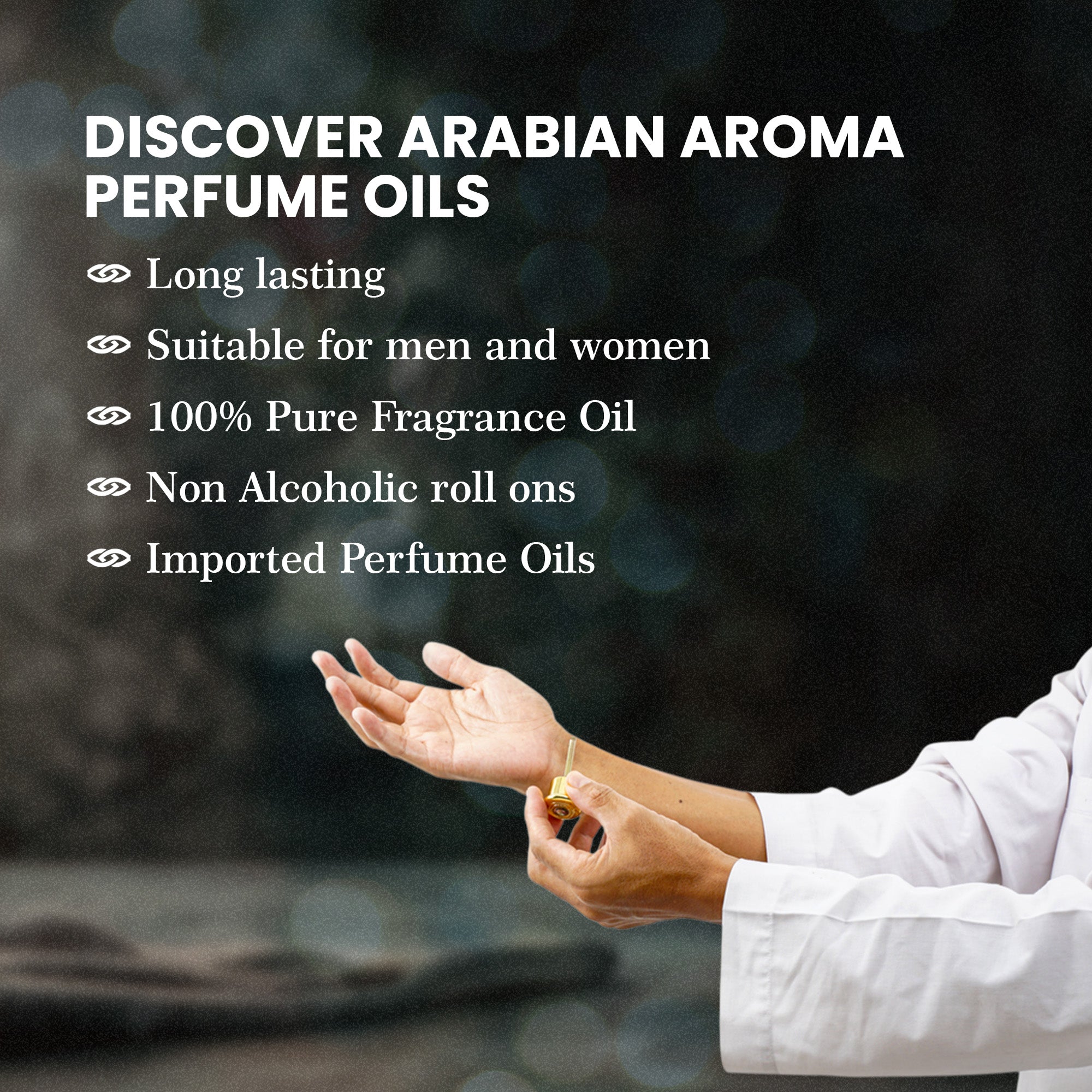 ARABIAN AROMA BIN SAIKH