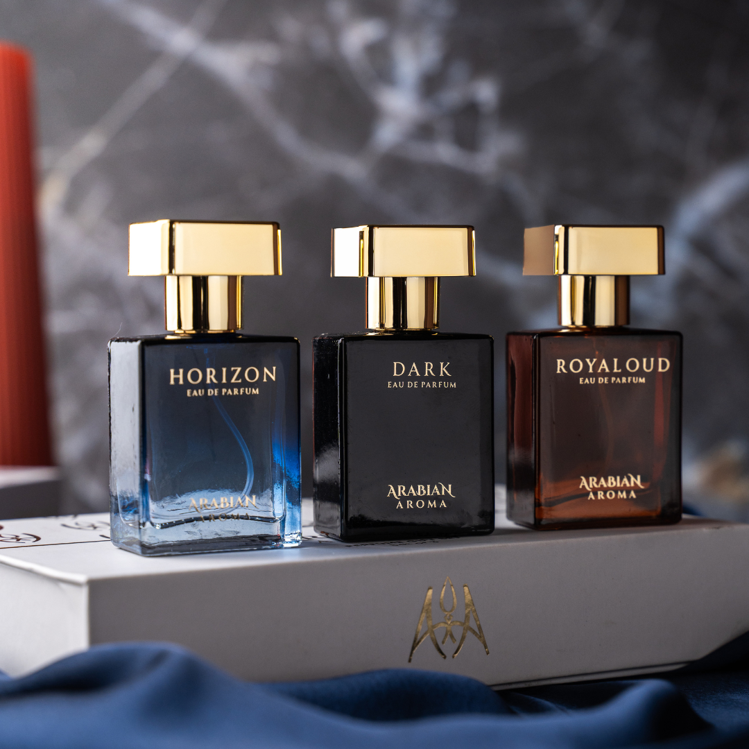 Signature Perfume Gift Set For Men