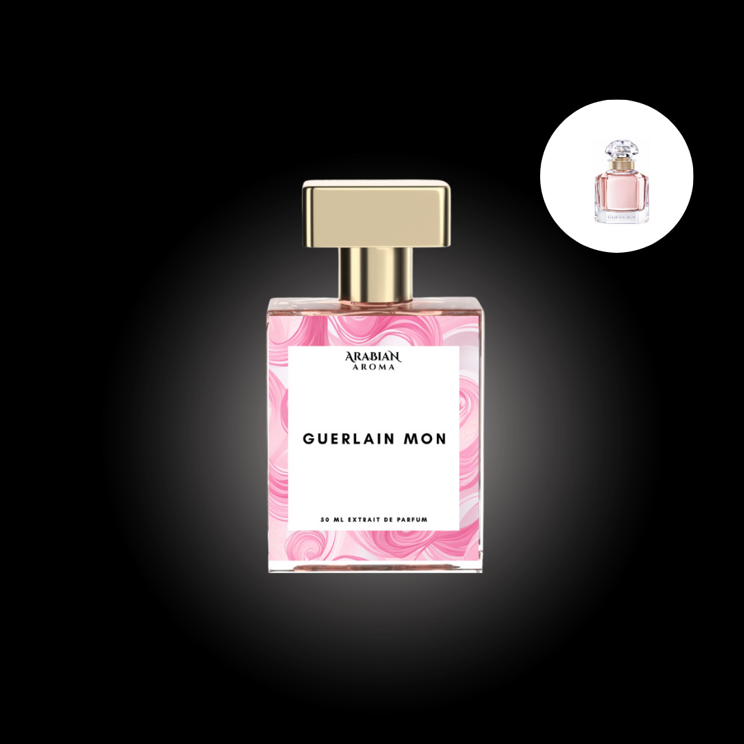 ARABIAN AROMA MON GUERLAIN