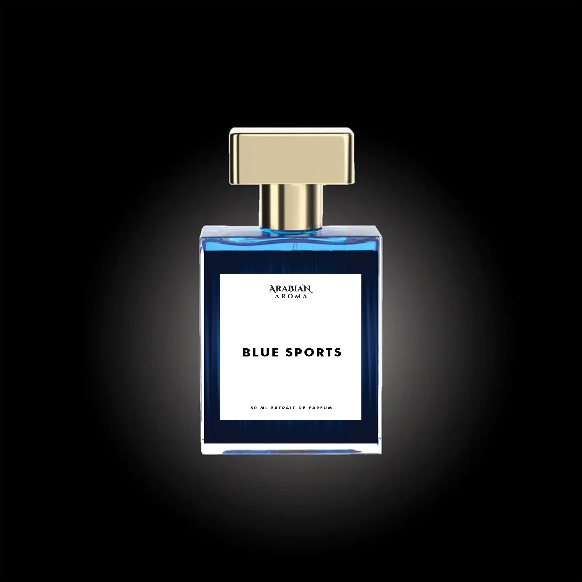 Arabian Aroma Blue Sports