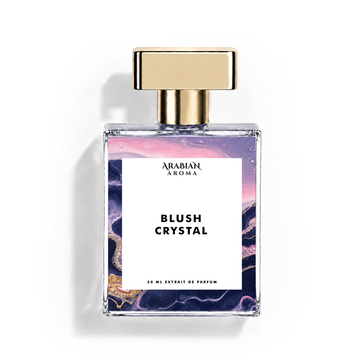 Arabian Aroma Blush Crystal