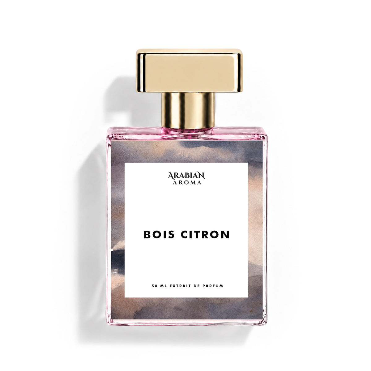 Arabian Aroma Bois Citron