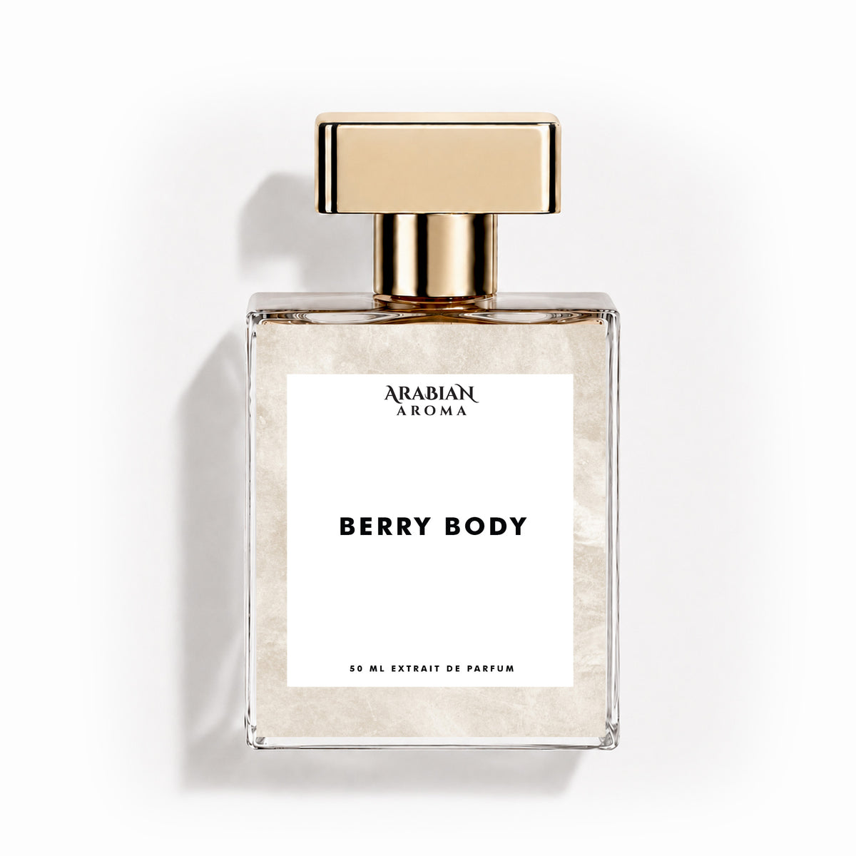 Arabian Aroma Berry Body