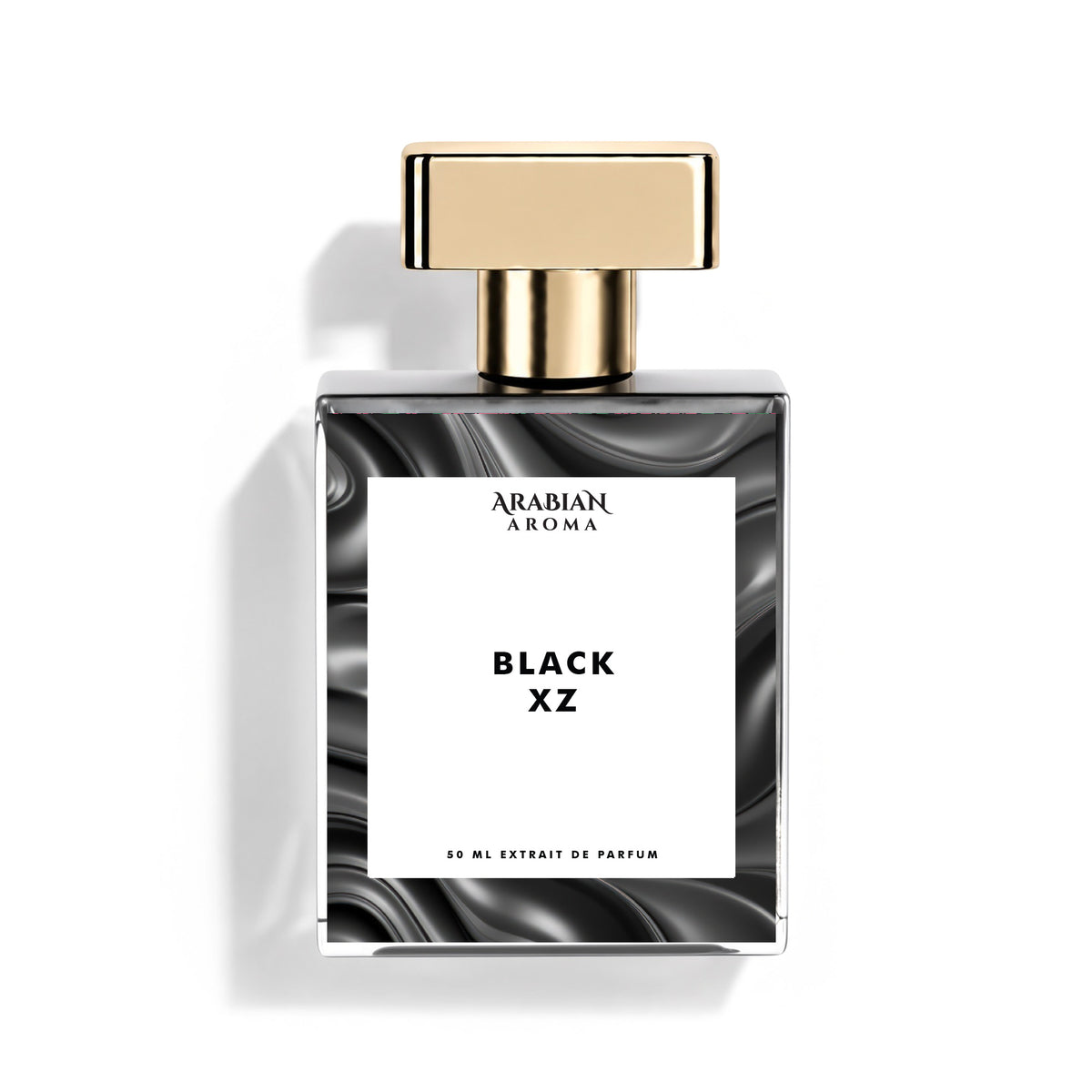 Arabian Aroma Black XZ