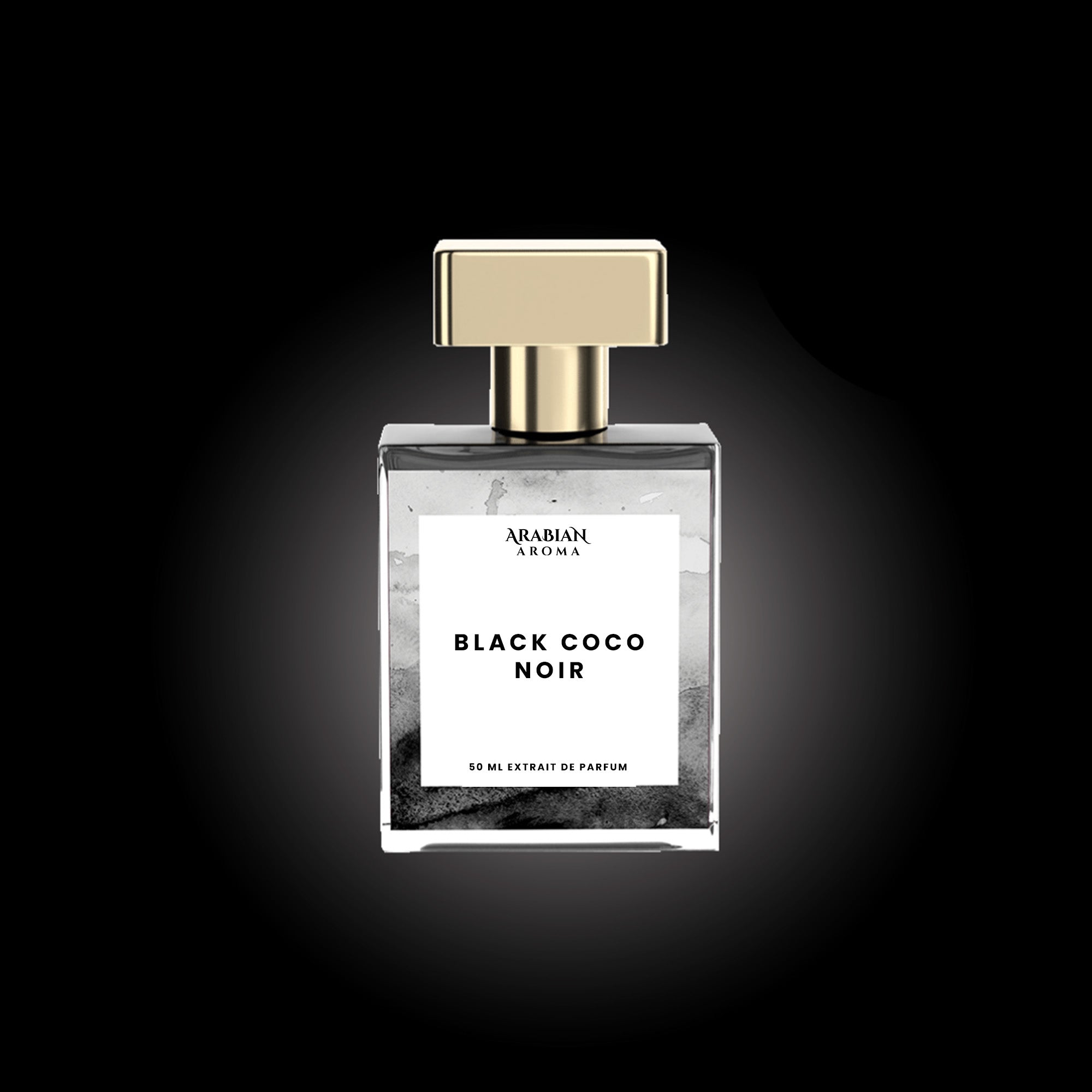 Arabian Aroma Black Coco Noir