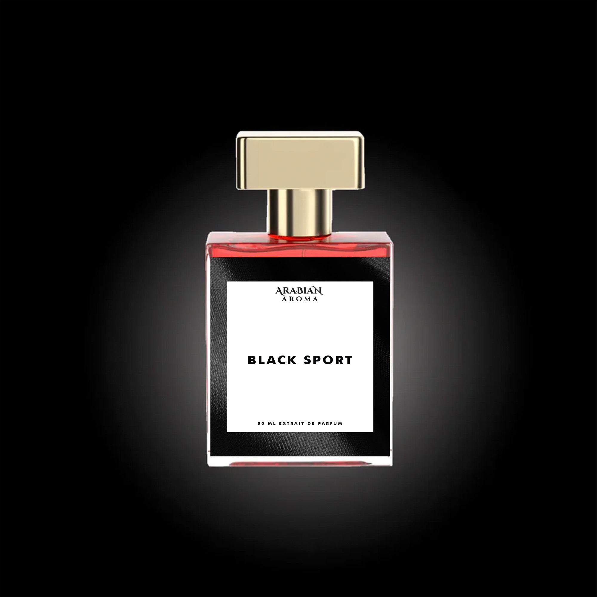 Arabian Aroma Black Sport