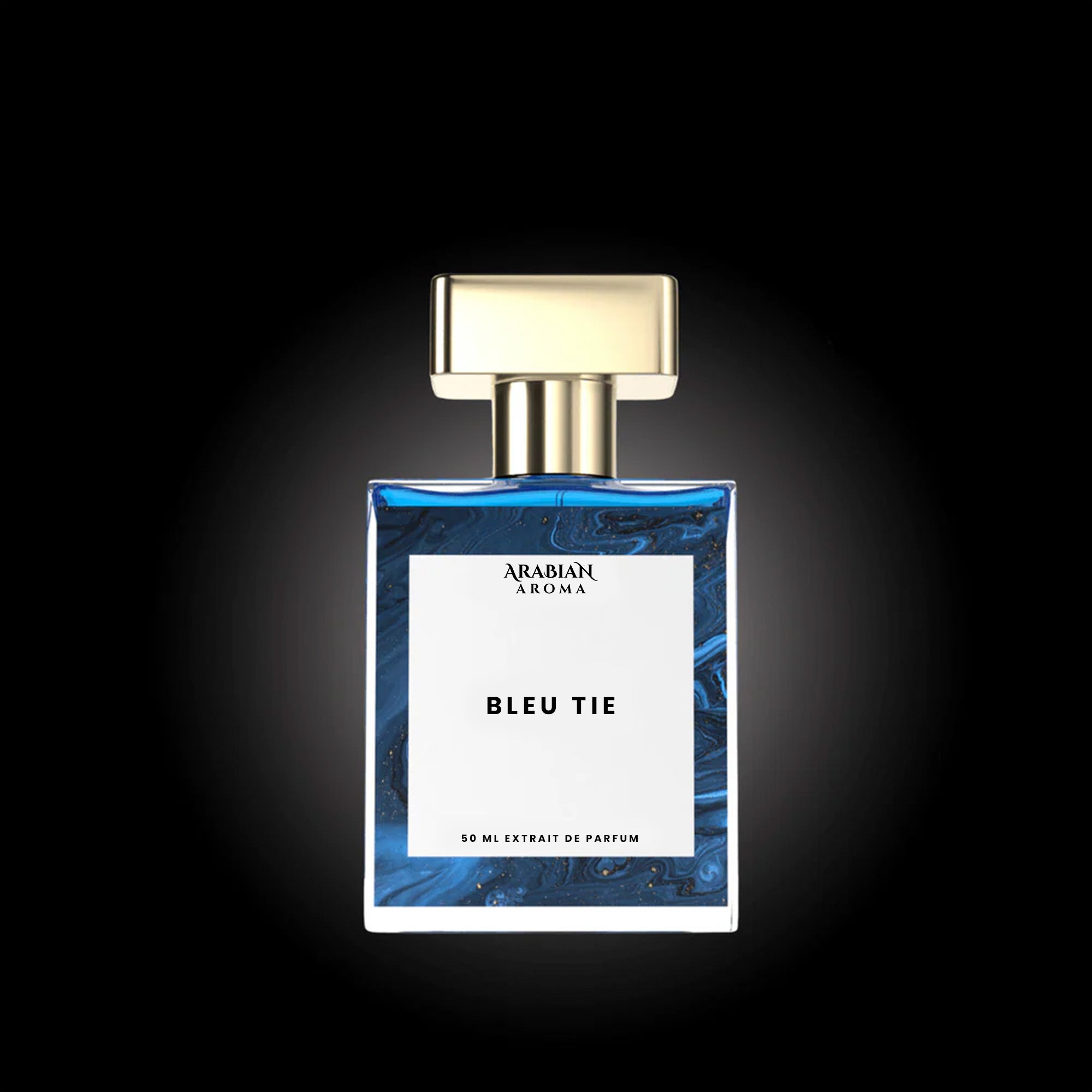 Arabian Aroma Bleu Tie Perfume