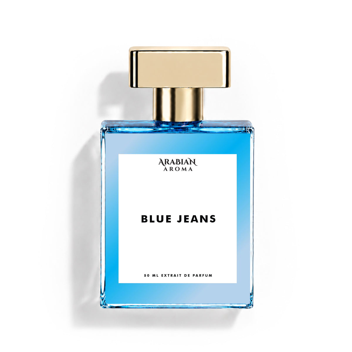 Arabian Aroma Blue Jeans