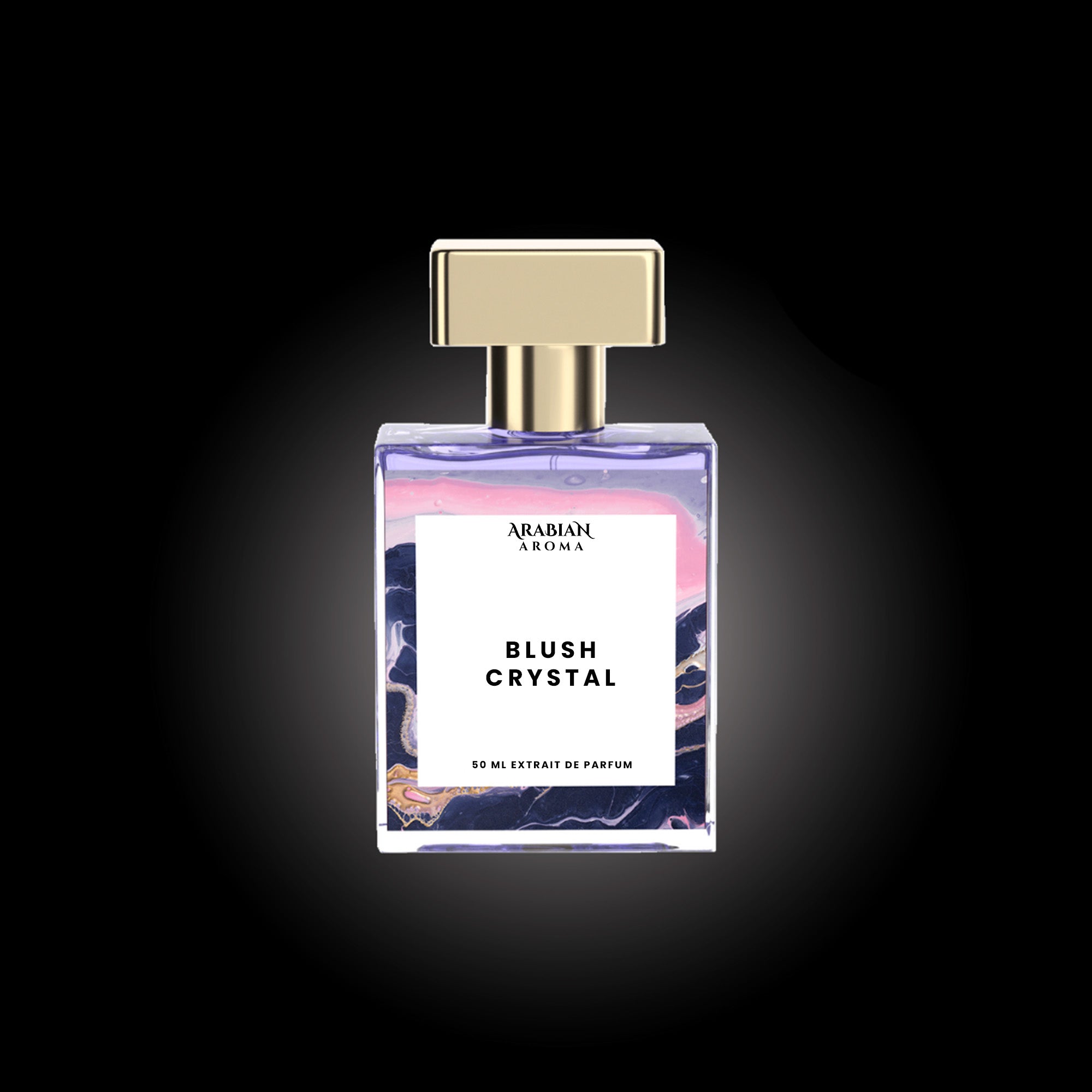 Arabian Aroma Blush Crystal