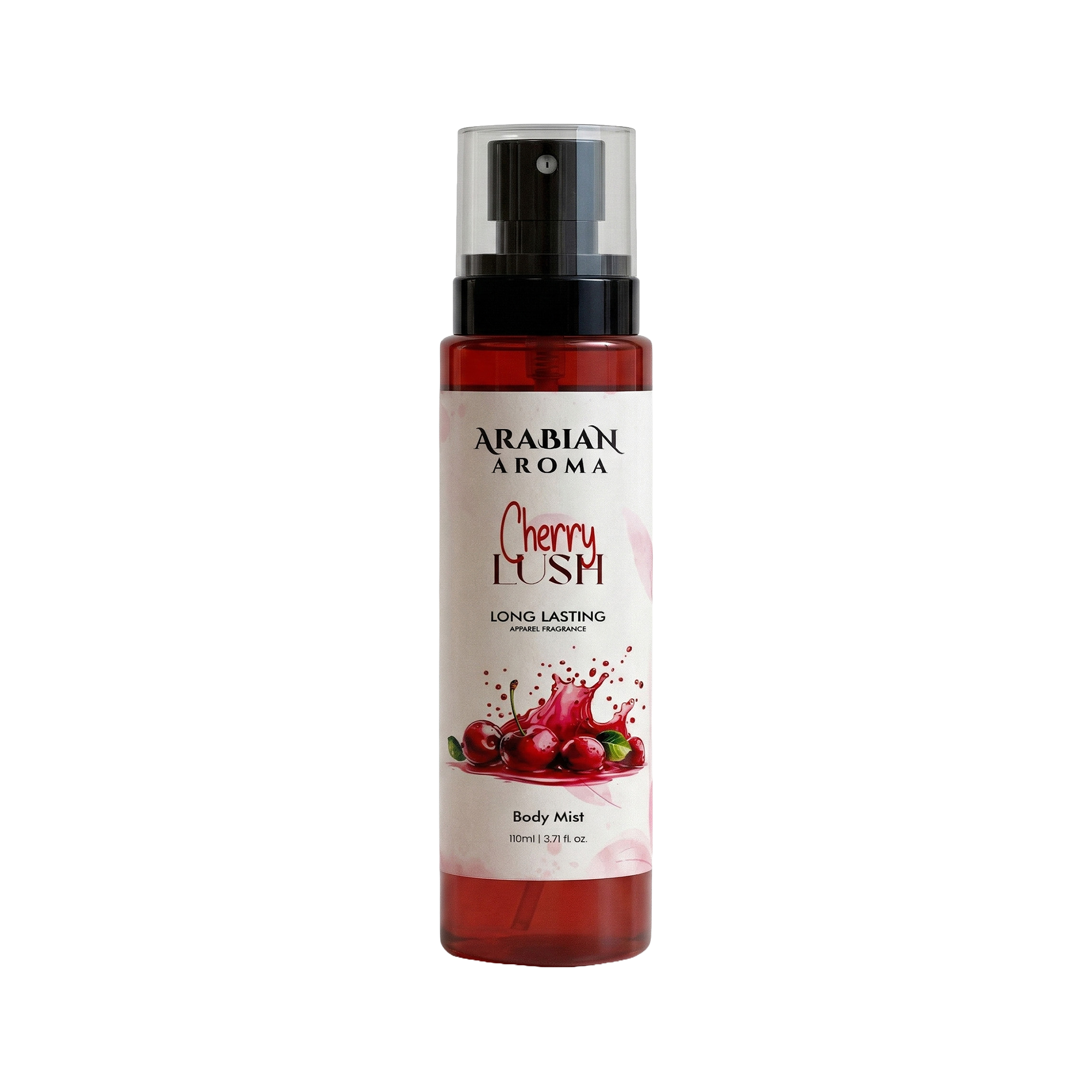 Arabian Aroma Cherry Lush Body Mist